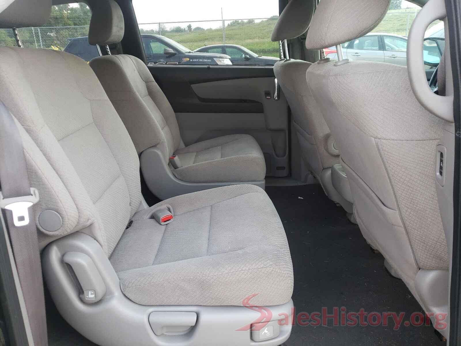 5FNRL5H44GB086976 2016 HONDA ODYSSEY