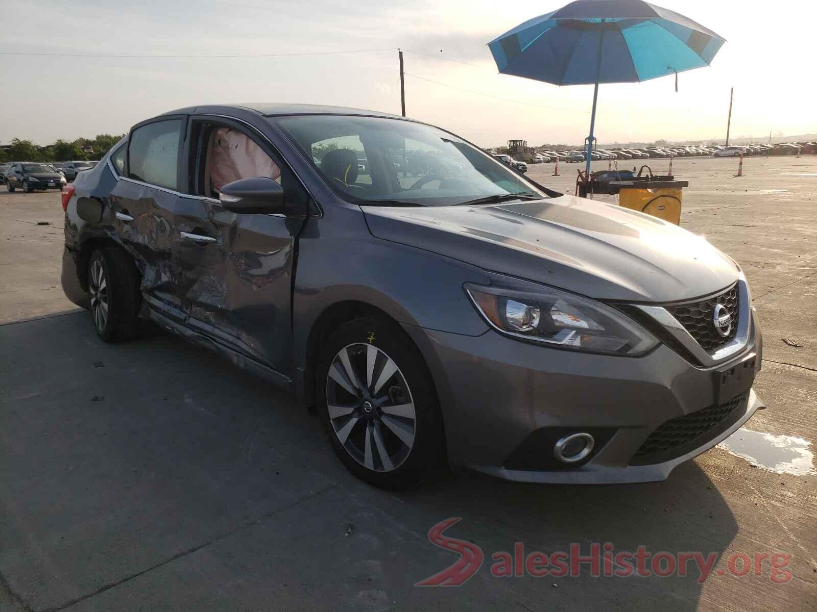 3N1AB7AP2GY213540 2016 NISSAN SENTRA