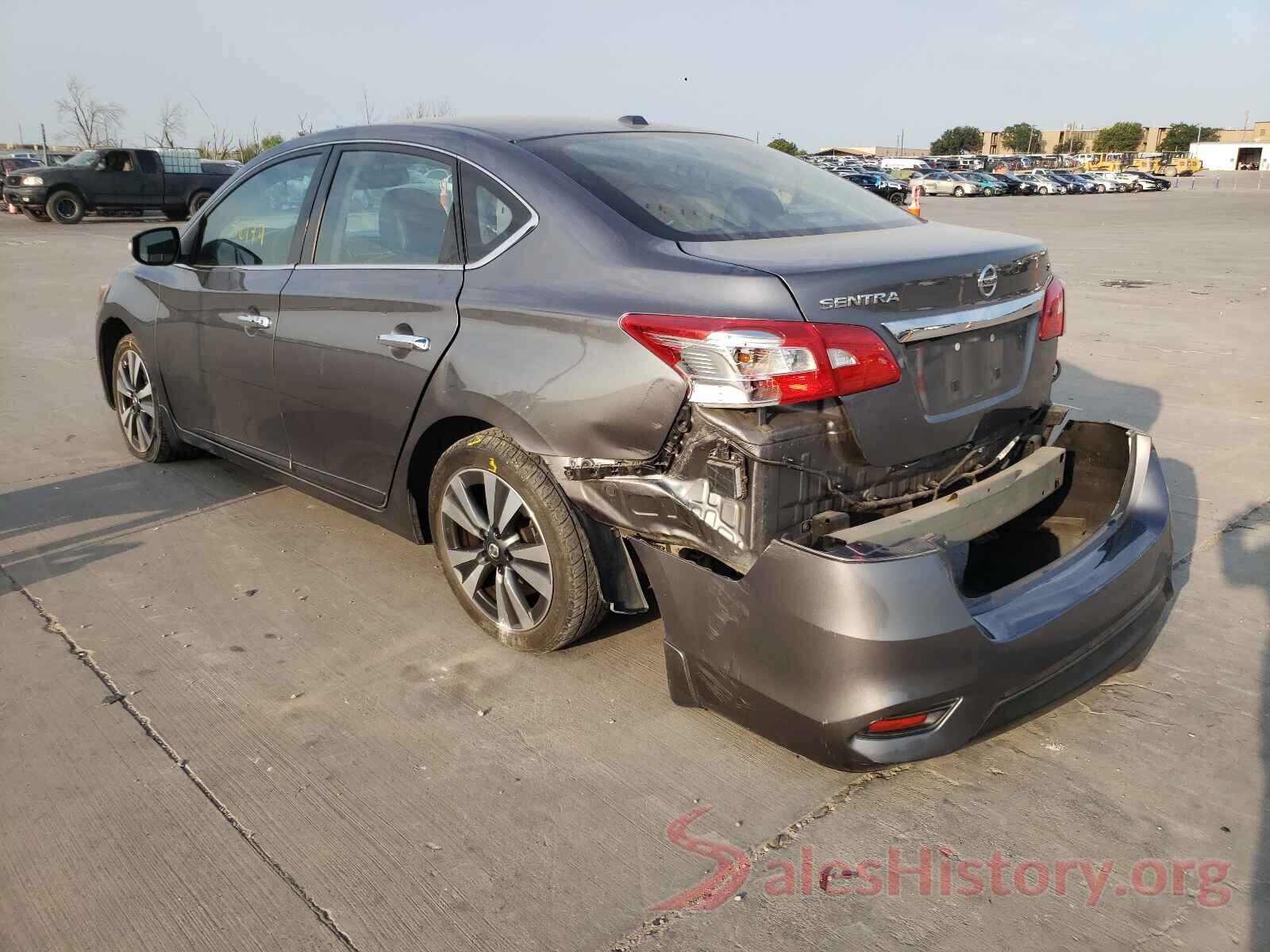 3N1AB7AP2GY213540 2016 NISSAN SENTRA