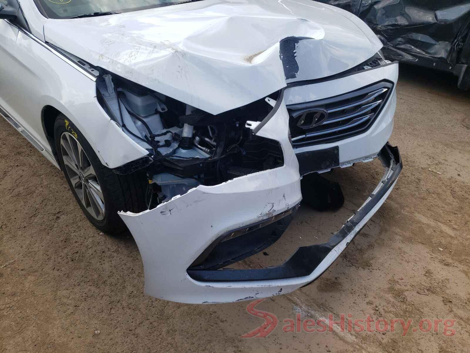 5NPE34AF6HH479109 2017 HYUNDAI SONATA