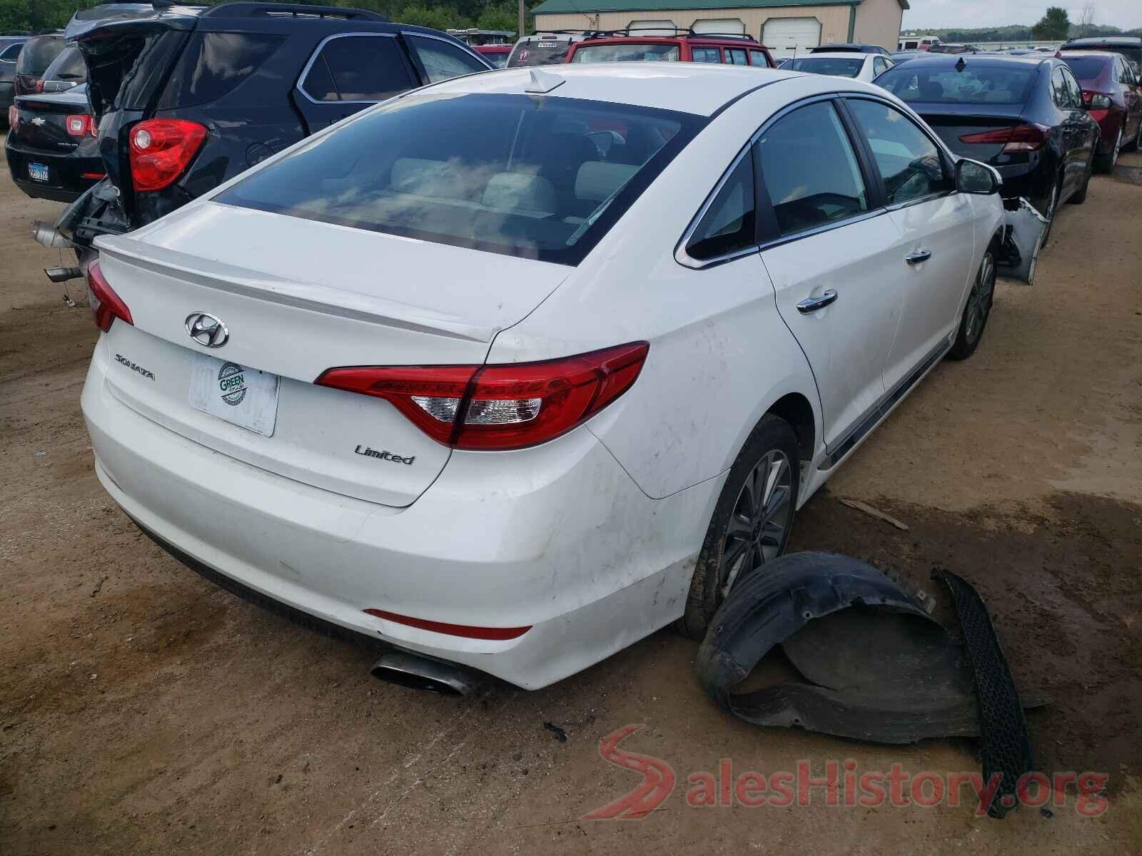 5NPE34AF6HH479109 2017 HYUNDAI SONATA