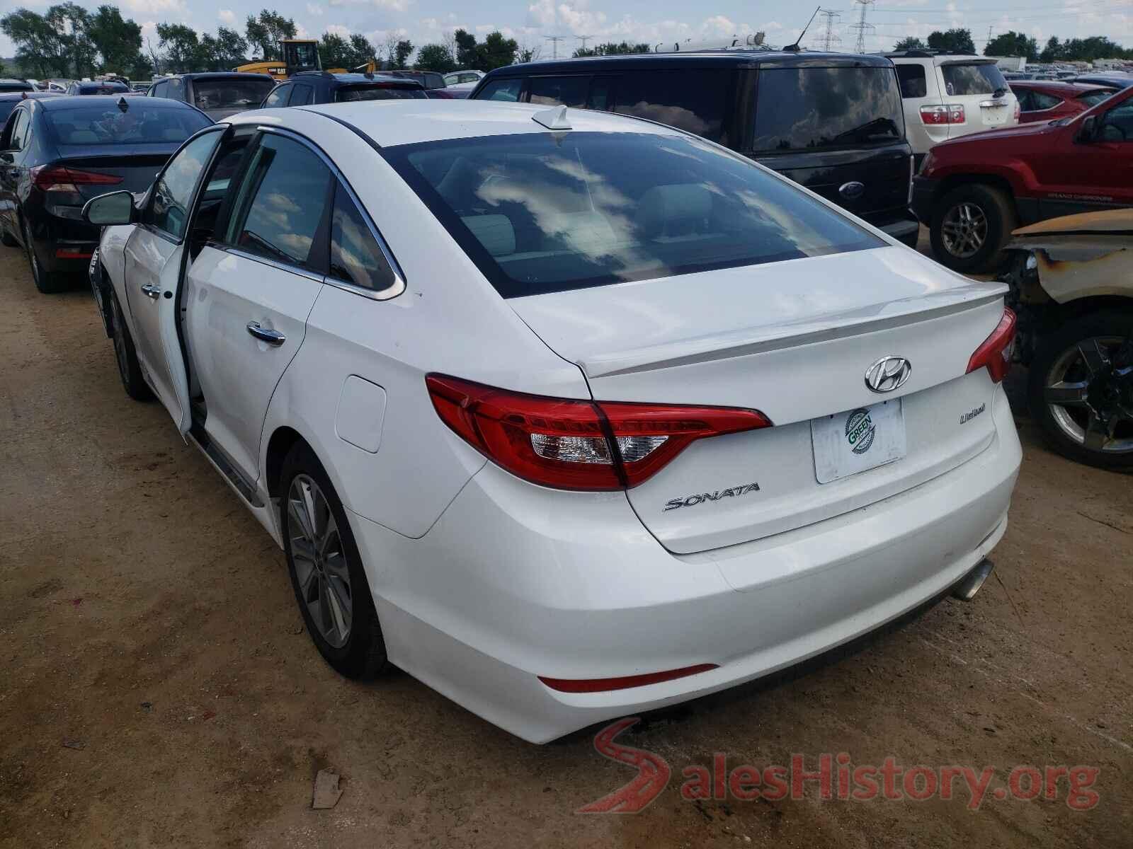 5NPE34AF6HH479109 2017 HYUNDAI SONATA