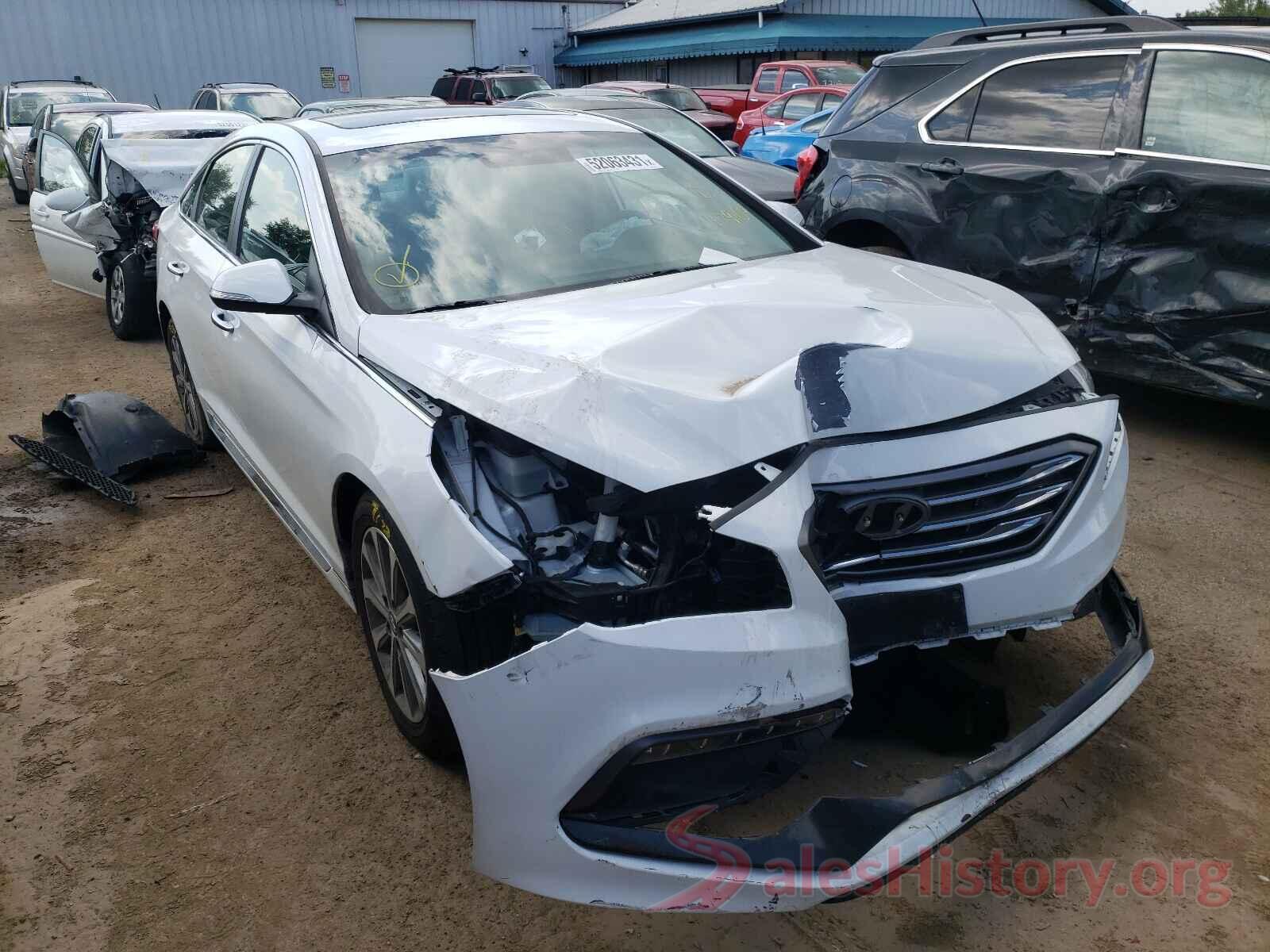 5NPE34AF6HH479109 2017 HYUNDAI SONATA