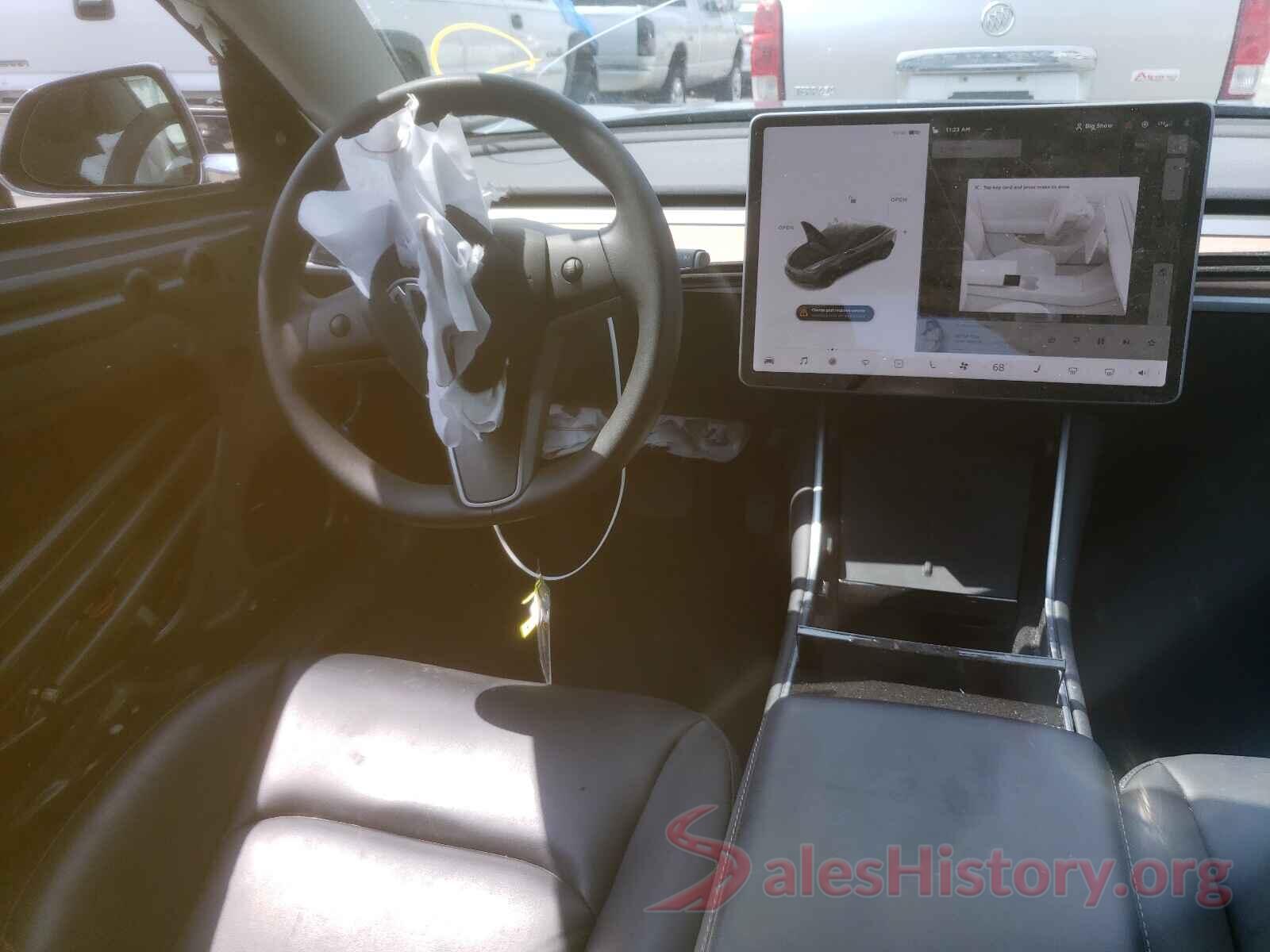 5YJ3E1EA7LF800631 2020 TESLA MODEL 3