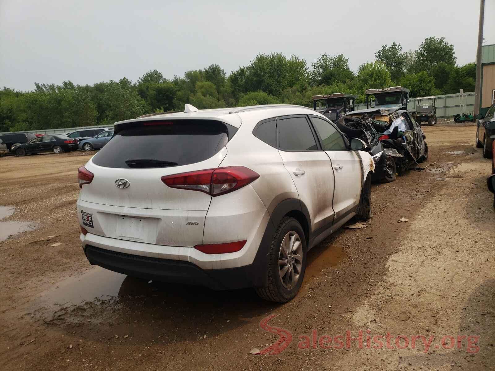 KM8J3CA41HU388547 2017 HYUNDAI TUCSON