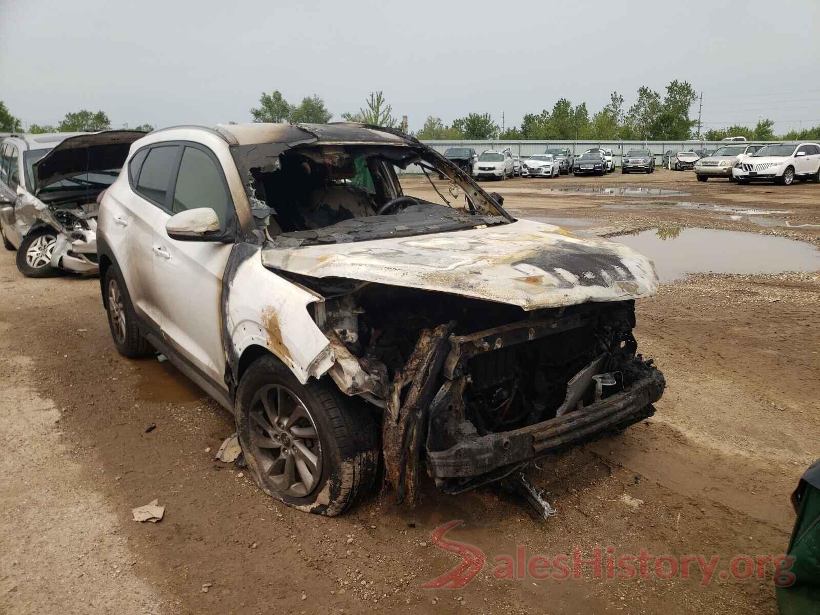 KM8J3CA41HU388547 2017 HYUNDAI TUCSON