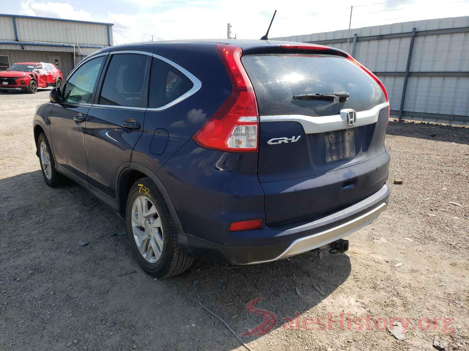 3CZRM3H54GG721676 2016 HONDA CRV