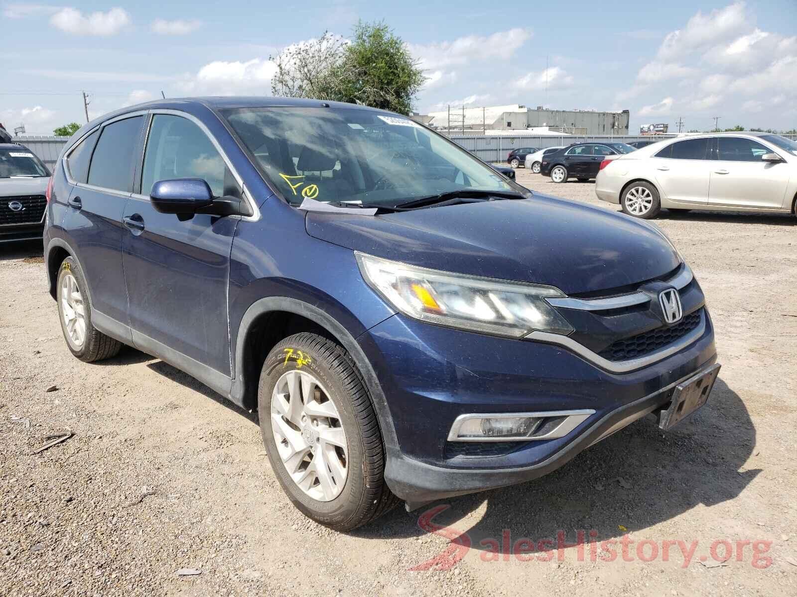 3CZRM3H54GG721676 2016 HONDA CRV