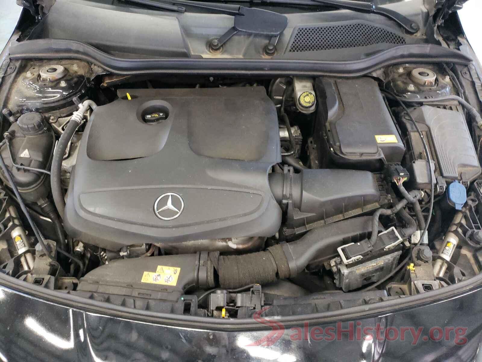 WDDSJ4GB7GN348577 2016 MERCEDES-BENZ C CLASS