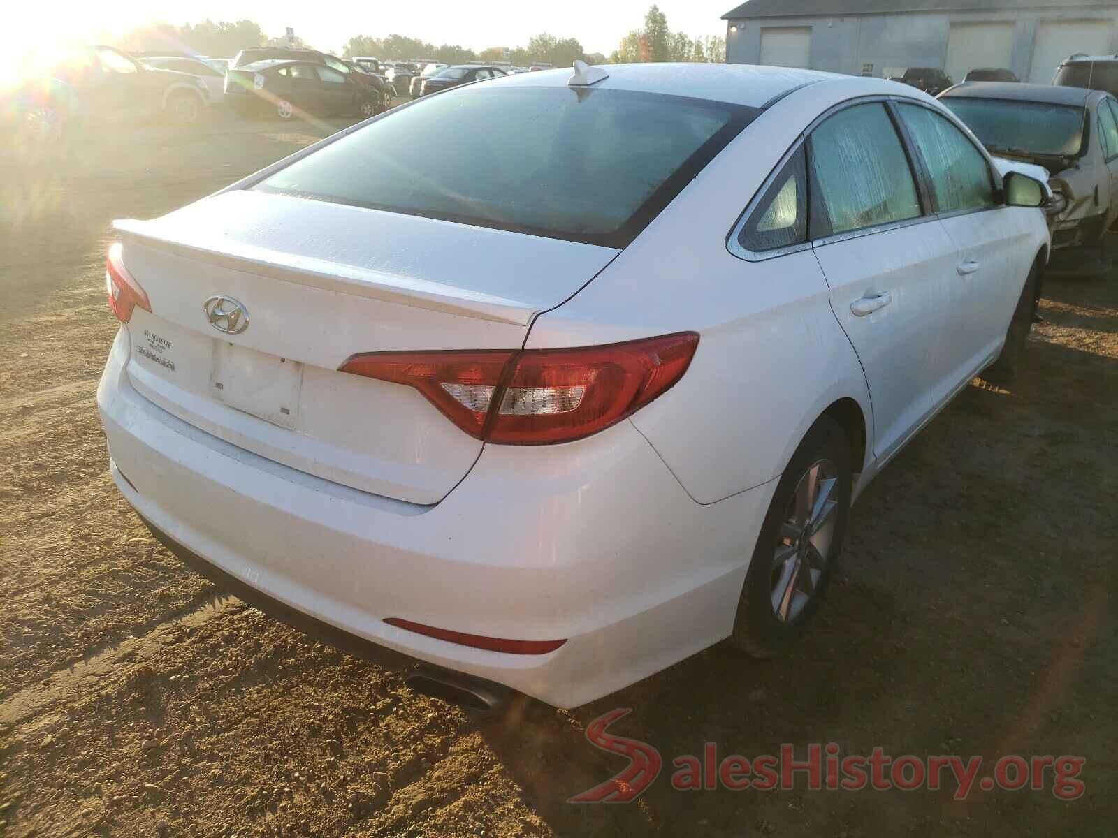 5NPE24AF1GH418493 2016 HYUNDAI SONATA