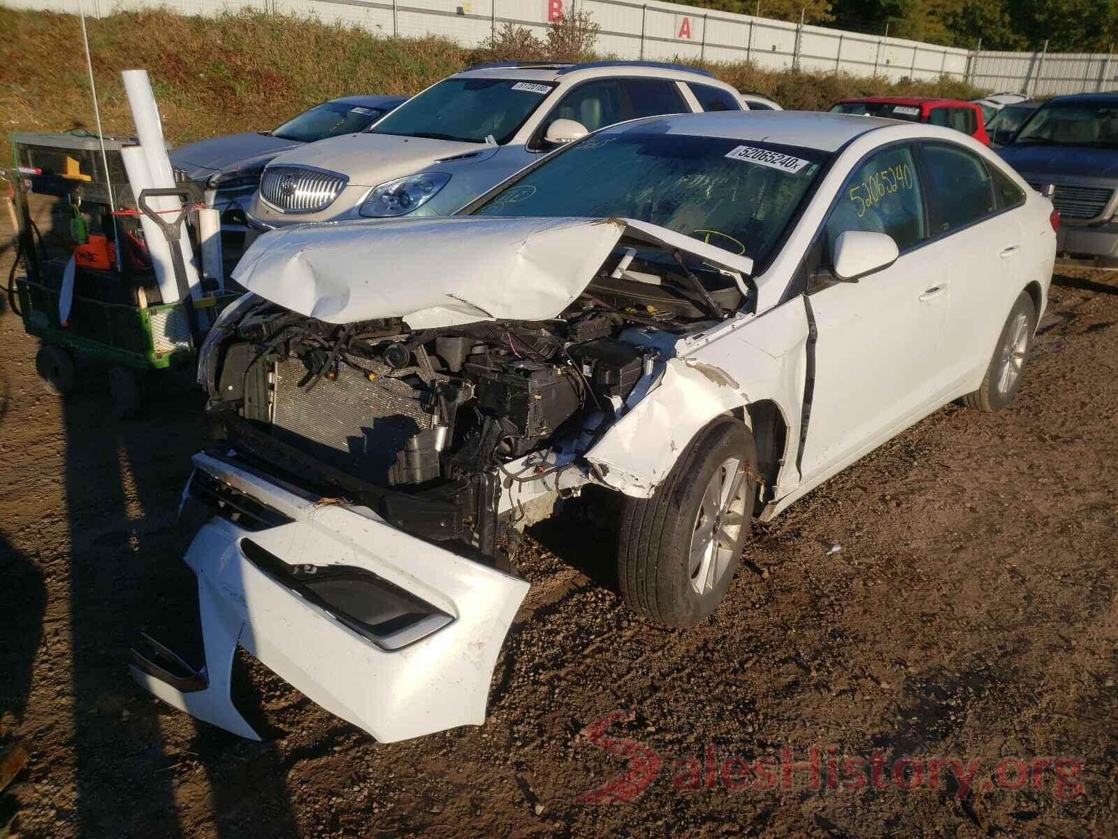 5NPE24AF1GH418493 2016 HYUNDAI SONATA