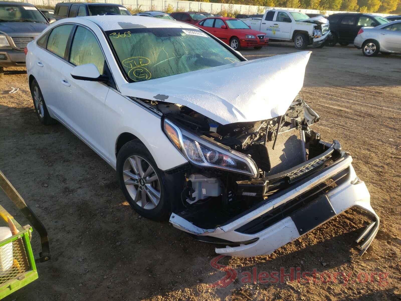 5NPE24AF1GH418493 2016 HYUNDAI SONATA