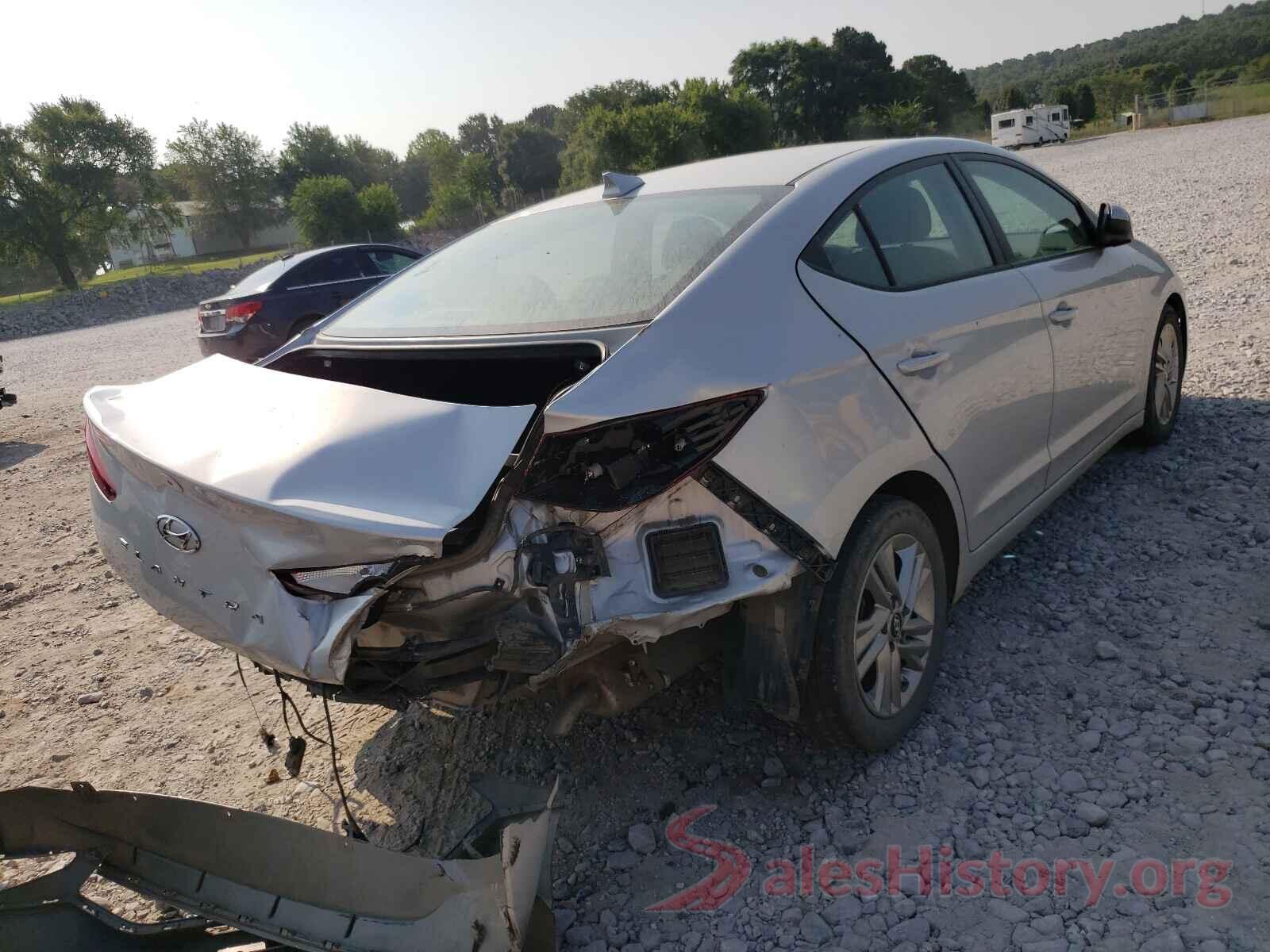 5NPD84LF3KH480820 2019 HYUNDAI ELANTRA