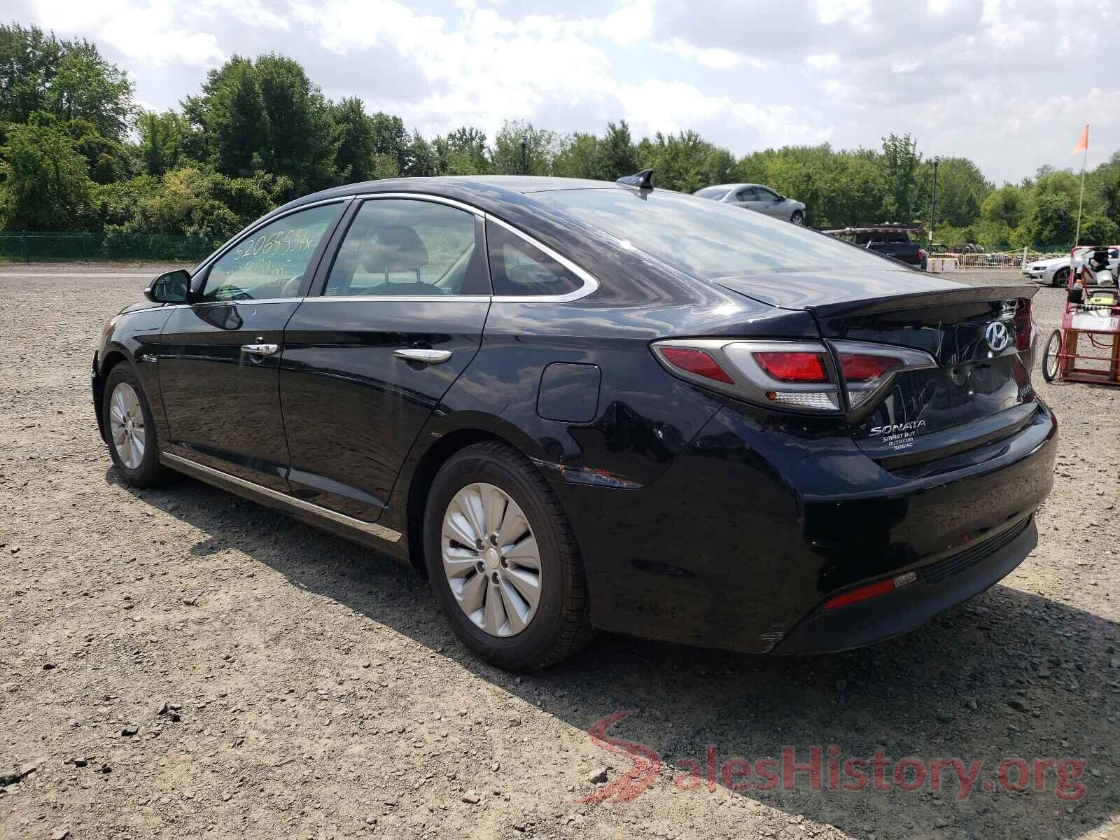 KMHE24L15GA035192 2016 HYUNDAI SONATA