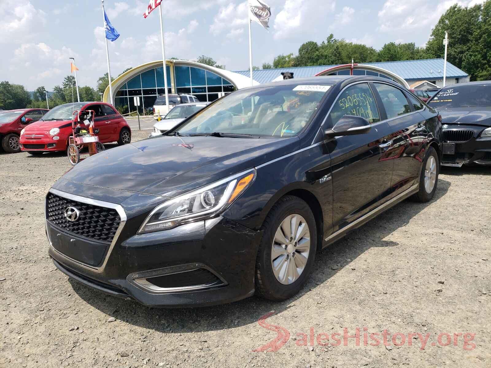 KMHE24L15GA035192 2016 HYUNDAI SONATA