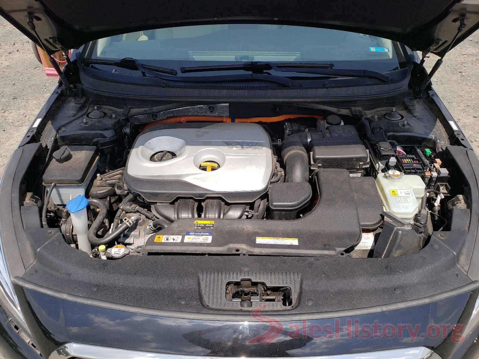 KMHE24L15GA035192 2016 HYUNDAI SONATA