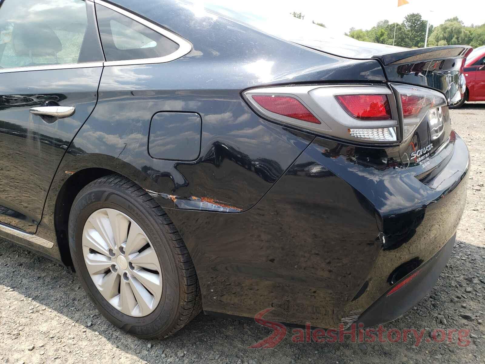 KMHE24L15GA035192 2016 HYUNDAI SONATA