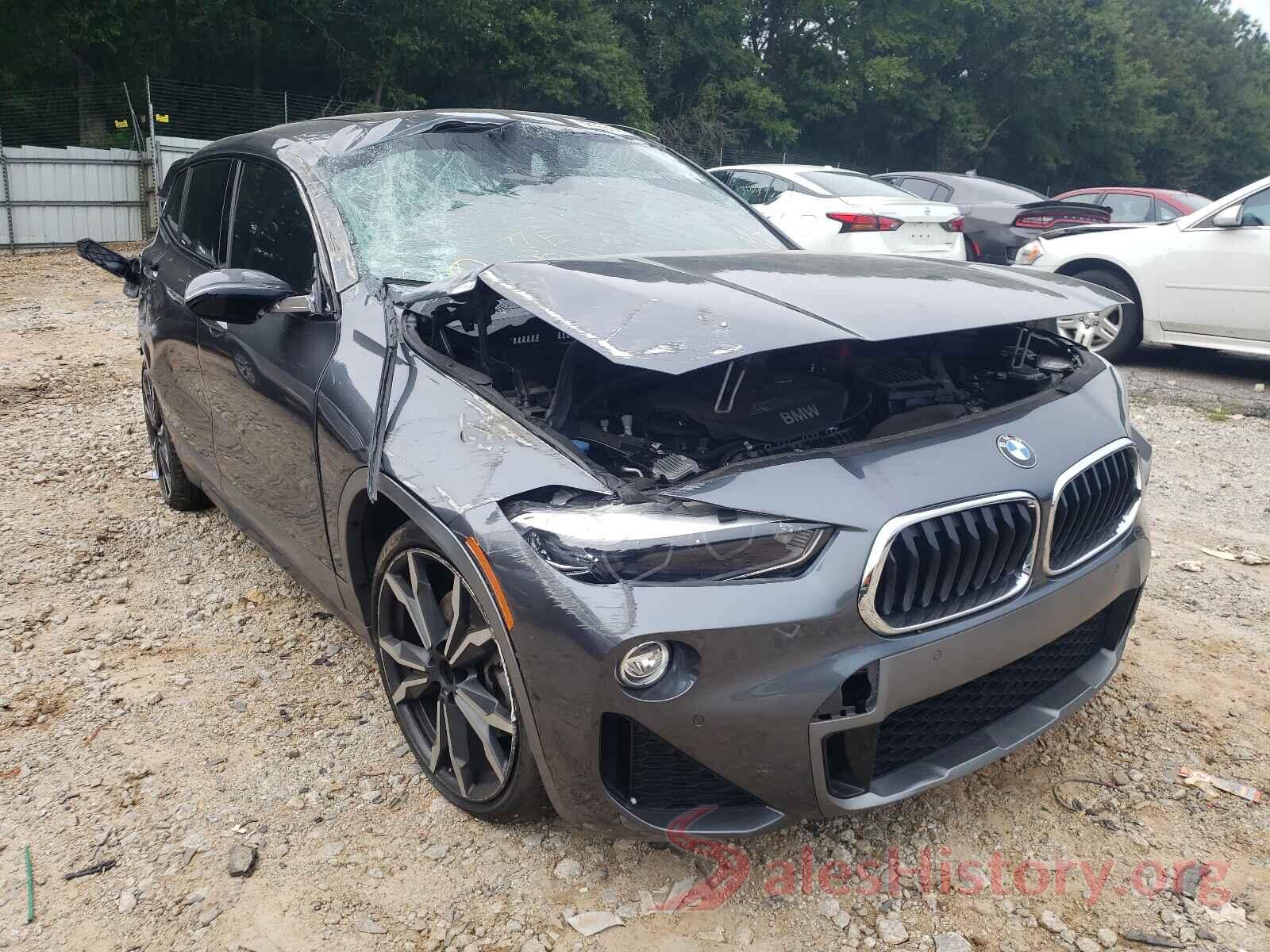 WBXYJ3C57K5N02568 2019 BMW X2