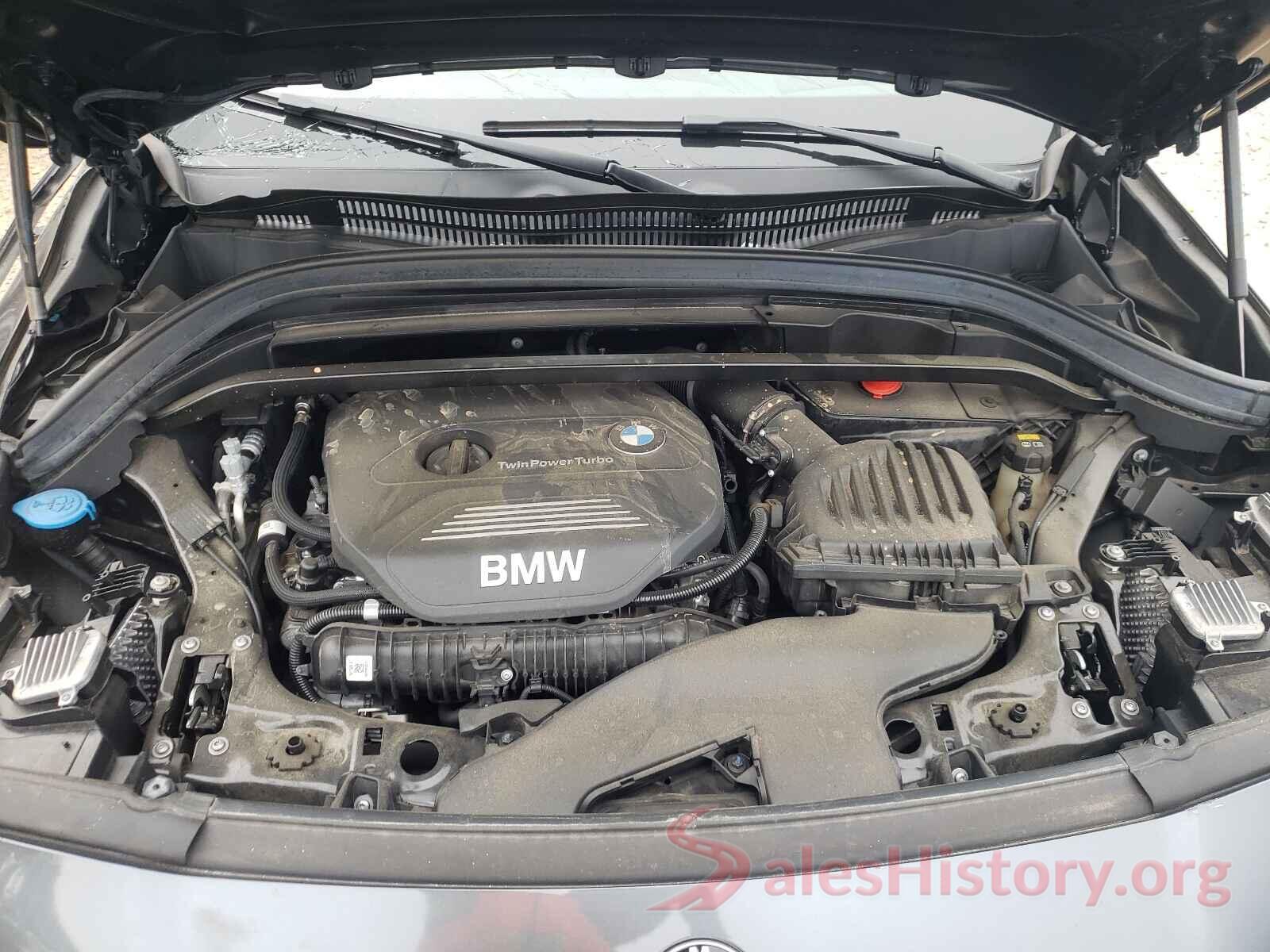 WBXYJ3C57K5N02568 2019 BMW X2