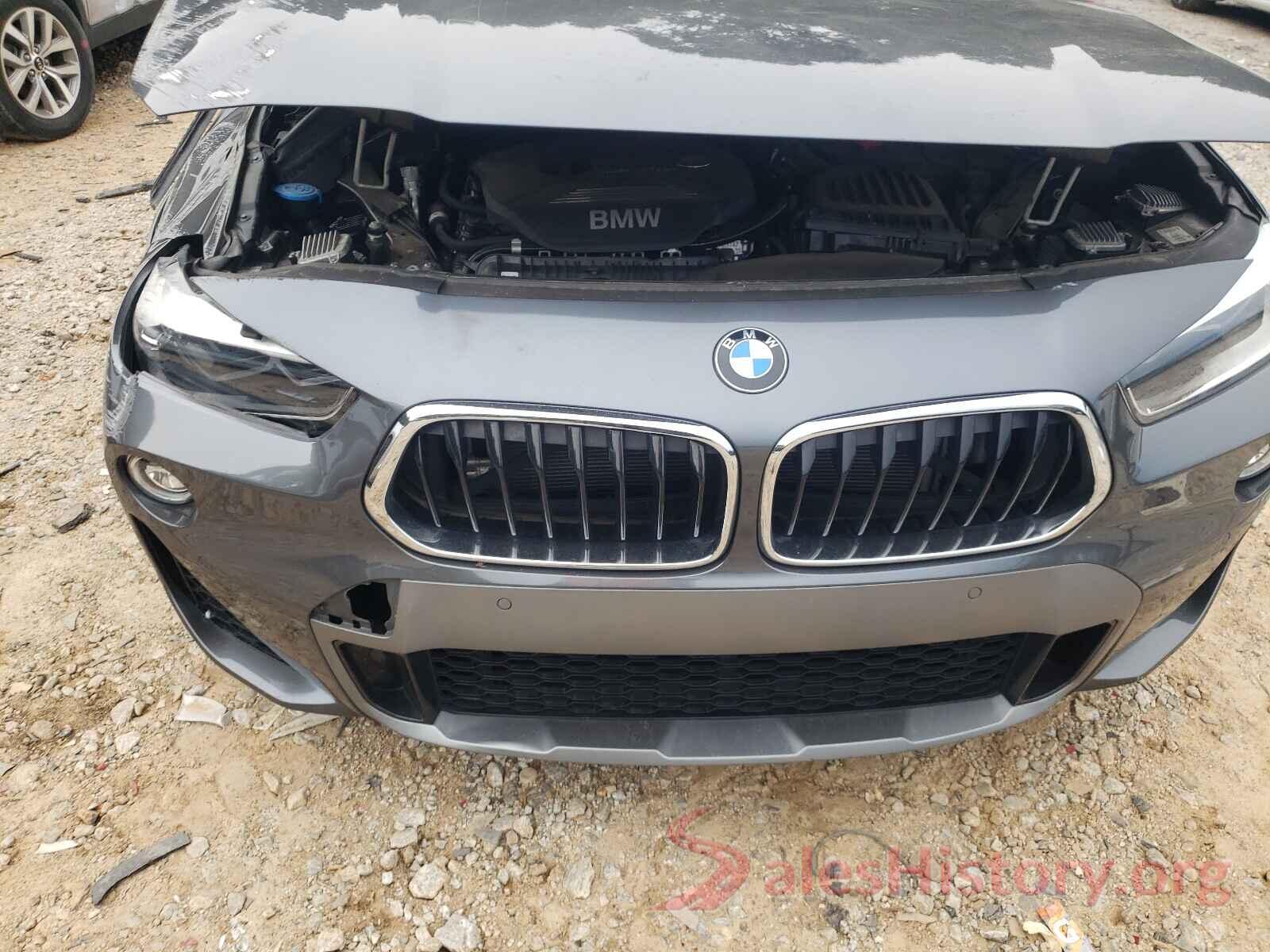 WBXYJ3C57K5N02568 2019 BMW X2