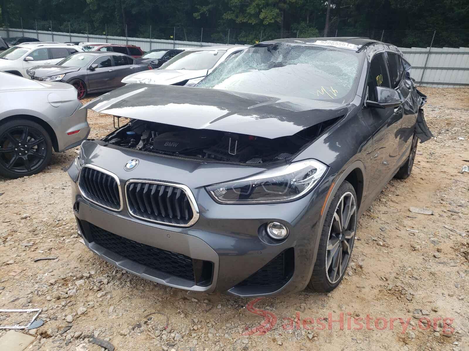 WBXYJ3C57K5N02568 2019 BMW X2