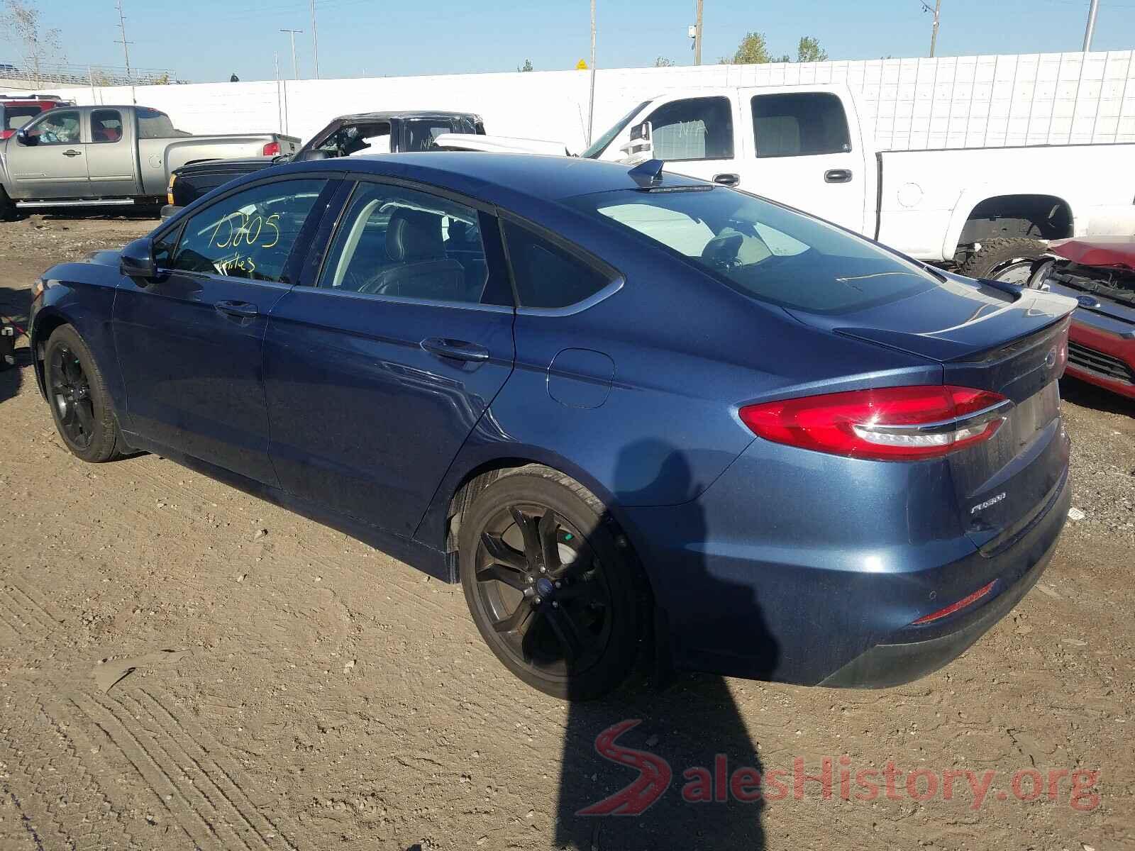 3FA6P0HD0KR247900 2019 FORD FUSION