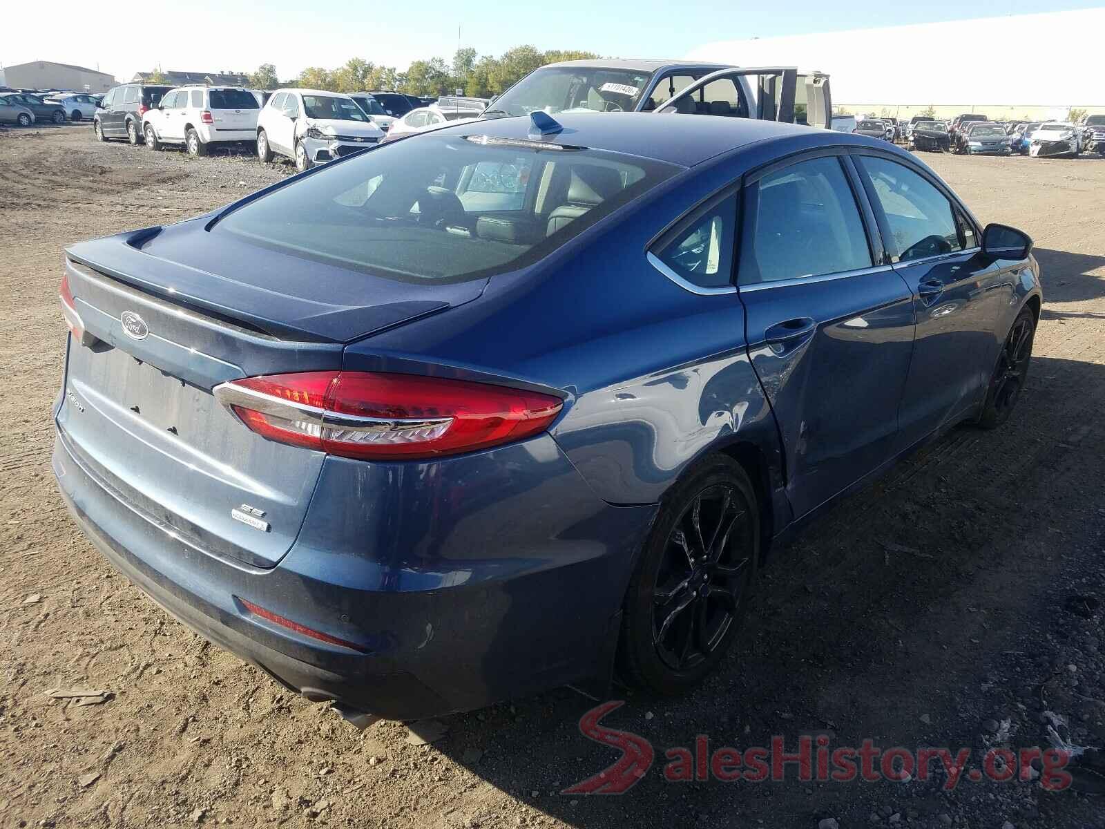 3FA6P0HD0KR247900 2019 FORD FUSION