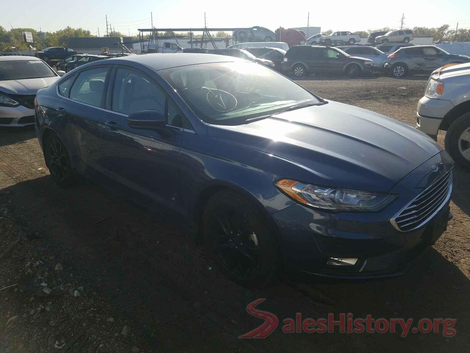 3FA6P0HD0KR247900 2019 FORD FUSION