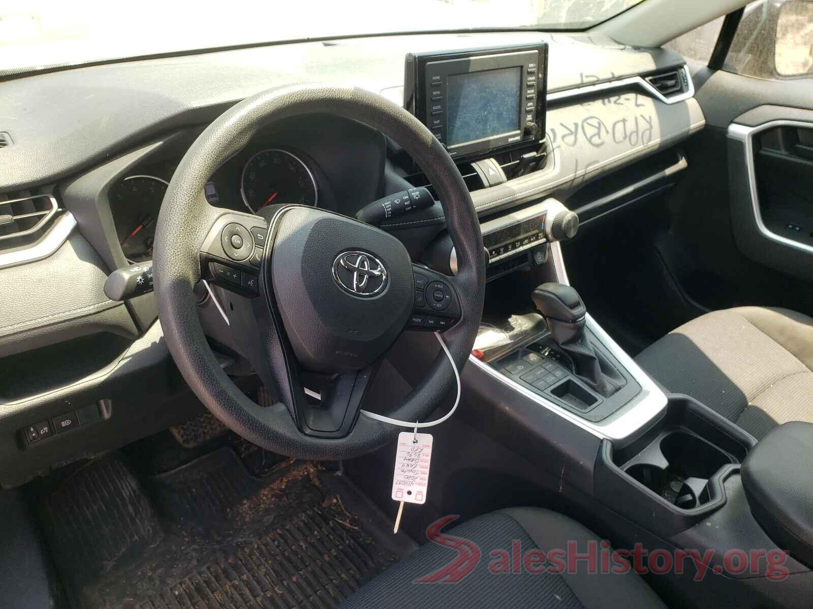 JTMF1RFVXLD048696 2020 TOYOTA RAV4