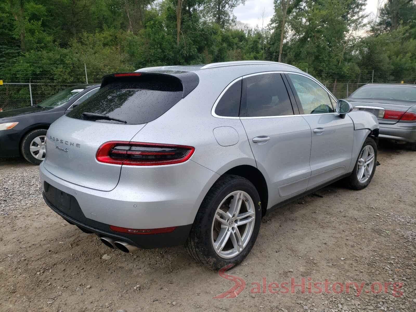 WP1AB2A57JLB34684 2018 PORSCHE MACAN