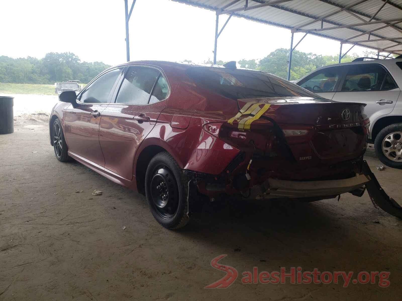 4T1B61HK5JU534457 2018 TOYOTA CAMRY