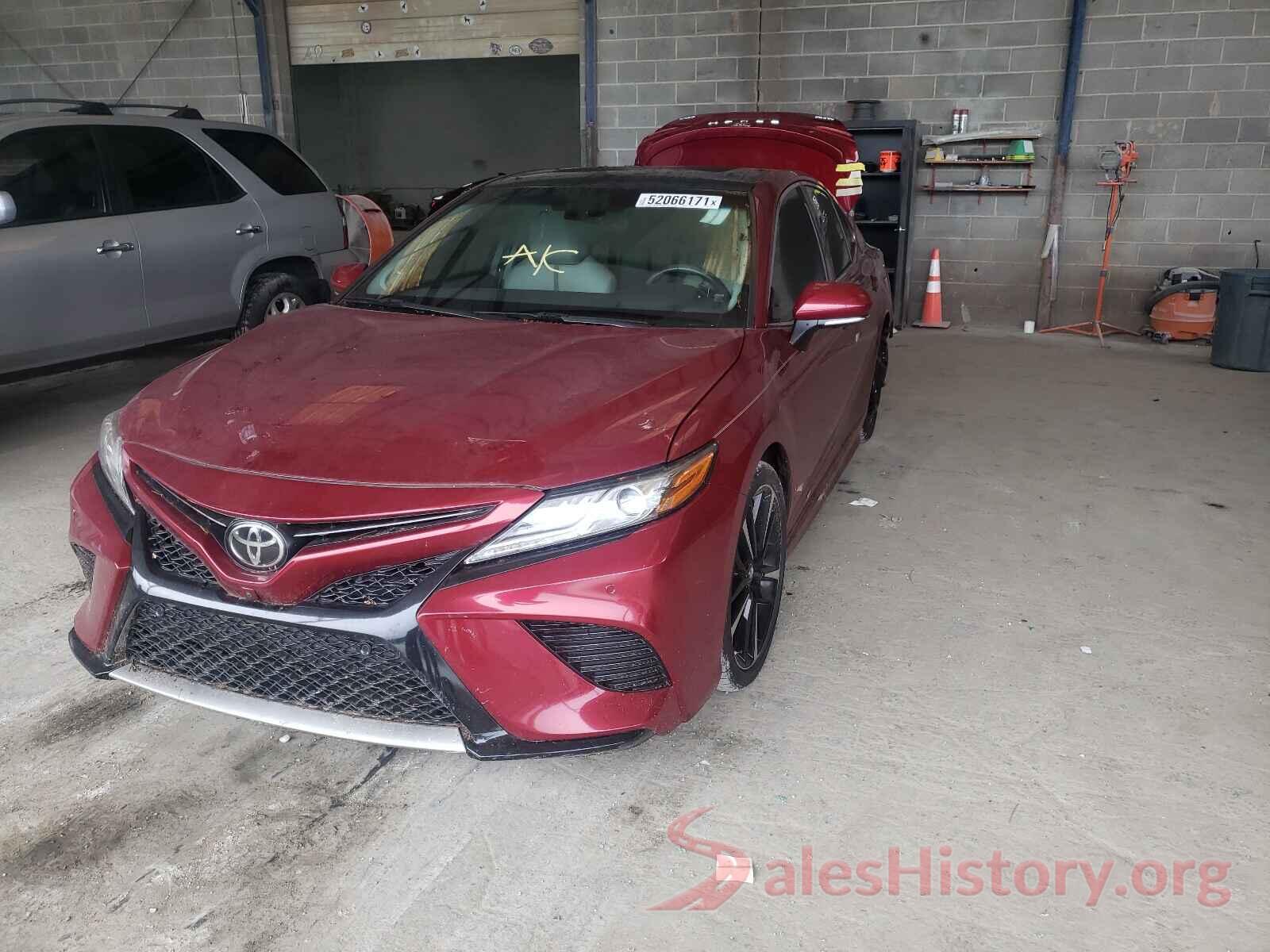 4T1B61HK5JU534457 2018 TOYOTA CAMRY