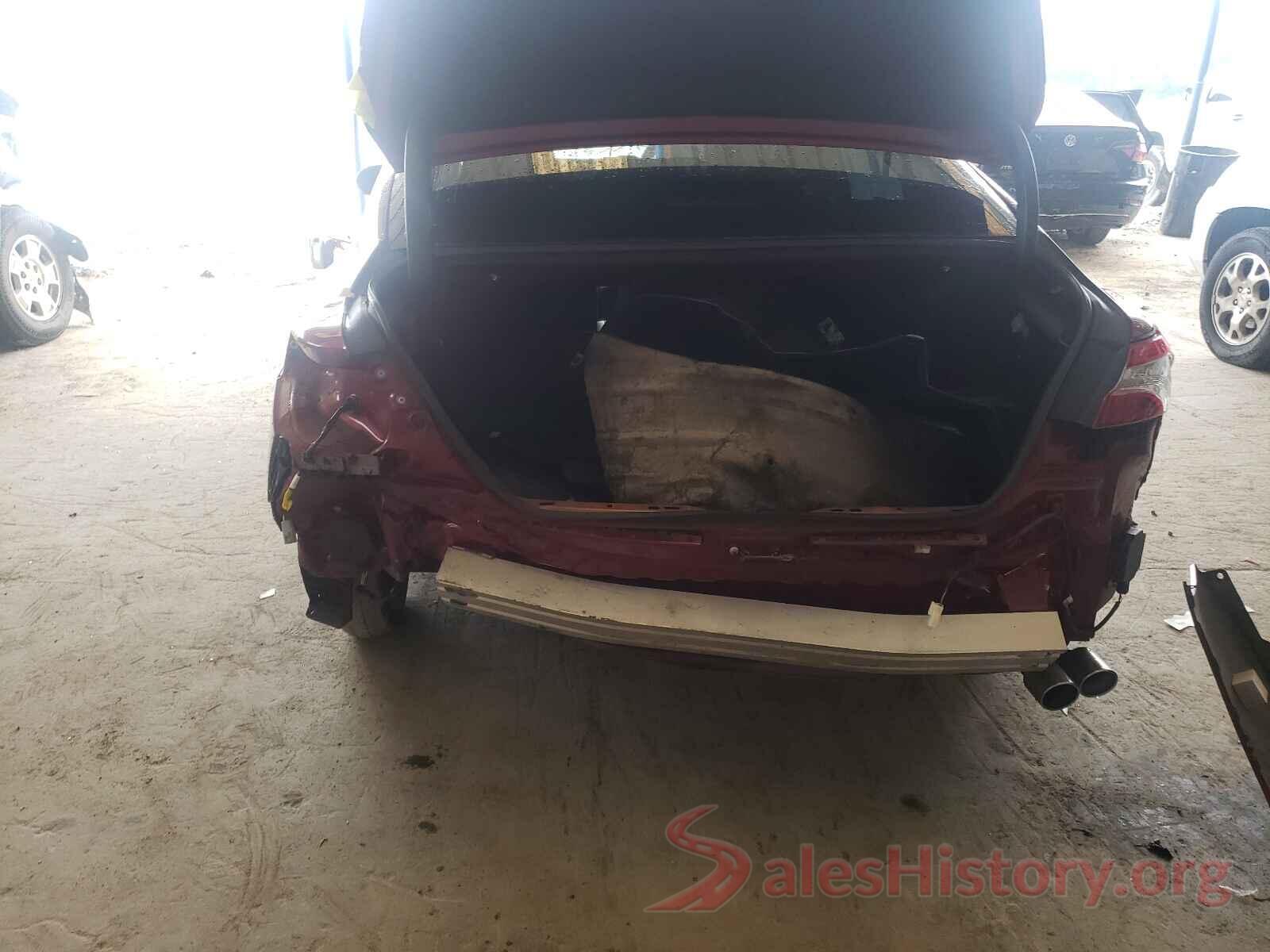 4T1B61HK5JU534457 2018 TOYOTA CAMRY