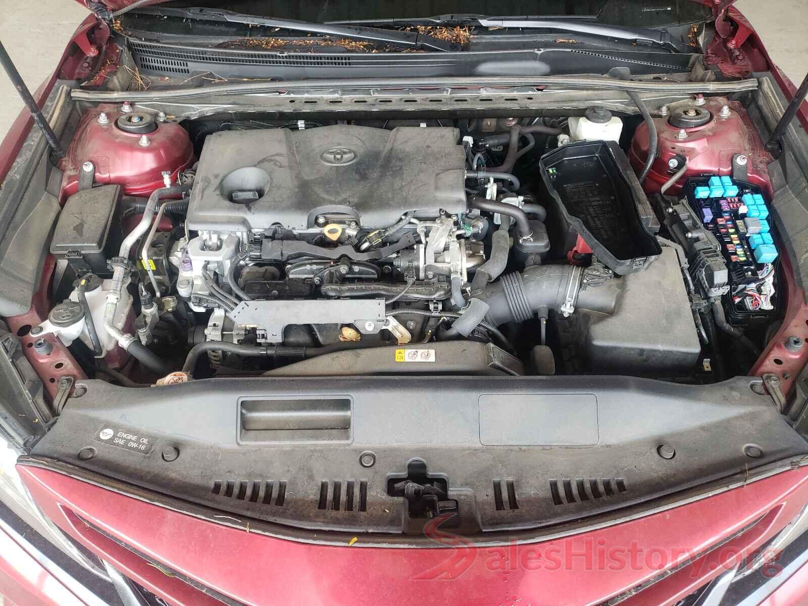 4T1B61HK5JU534457 2018 TOYOTA CAMRY