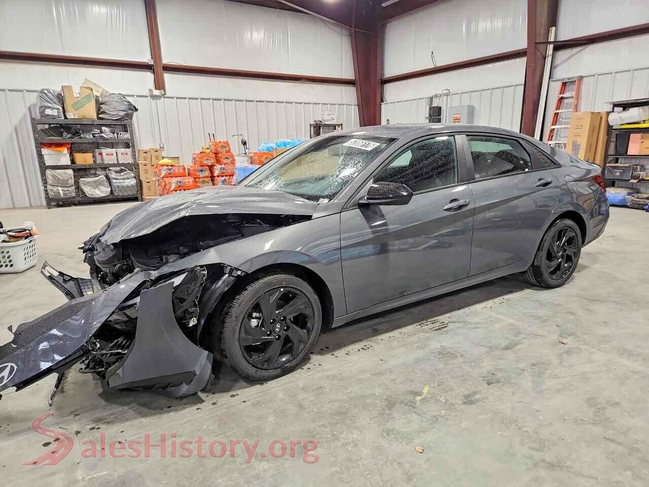 KMHLM4DG6TU190265 2026 HYUNDAI ELANTRA