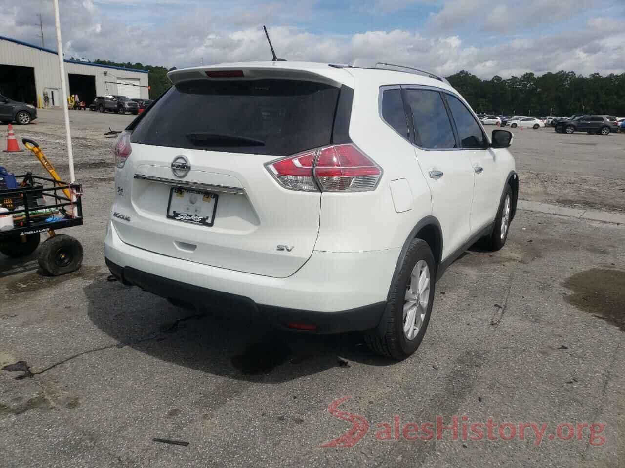 KNMAT2MT7GP679259 2016 NISSAN ROGUE