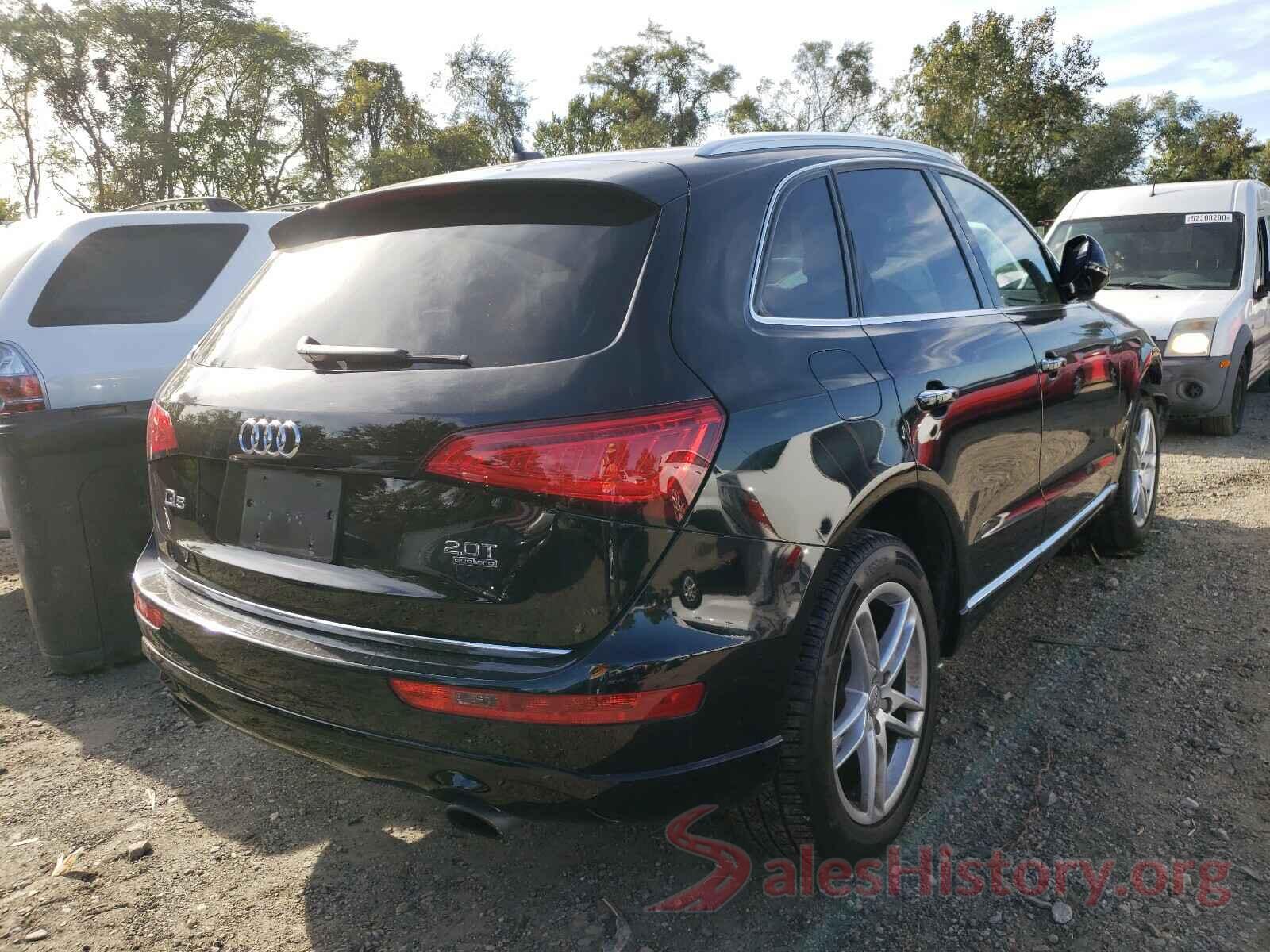 WA1C2AFP6HA095519 2017 AUDI Q5