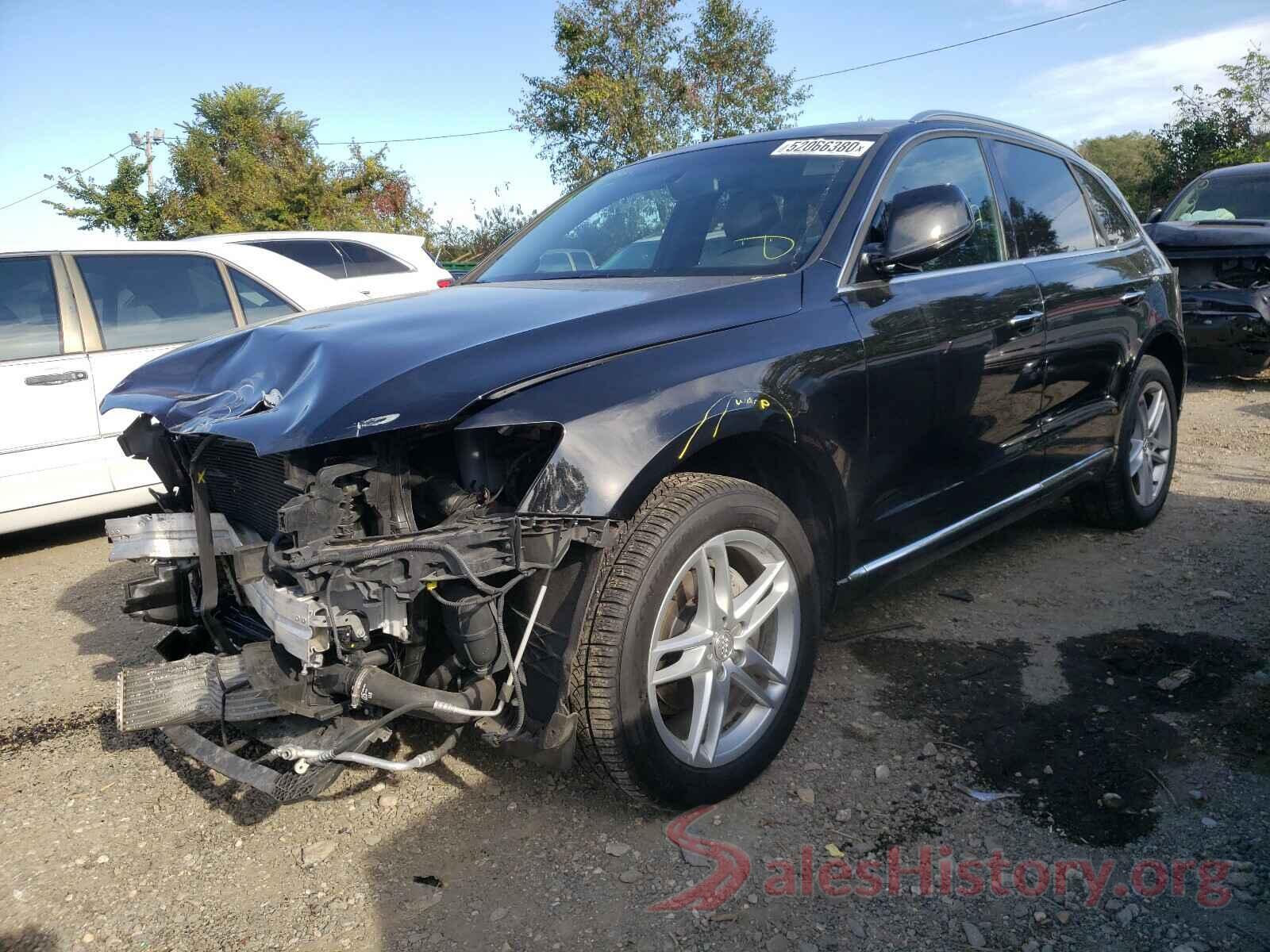 WA1C2AFP6HA095519 2017 AUDI Q5