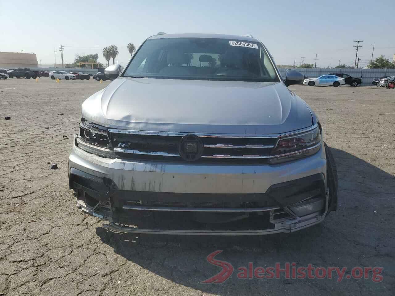 3VV4B7AX6LM138466 2020 VOLKSWAGEN TIGUAN