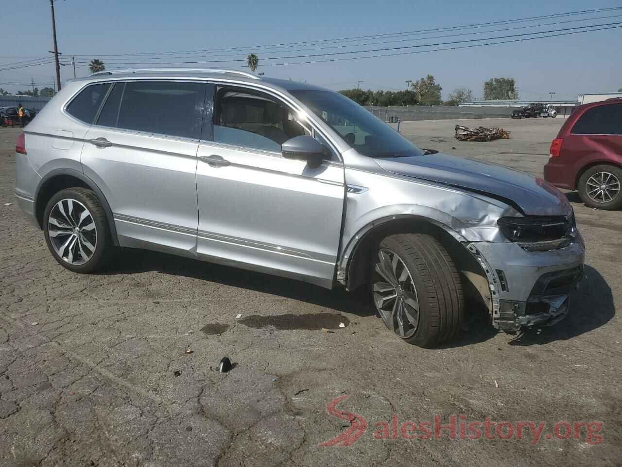 3VV4B7AX6LM138466 2020 VOLKSWAGEN TIGUAN