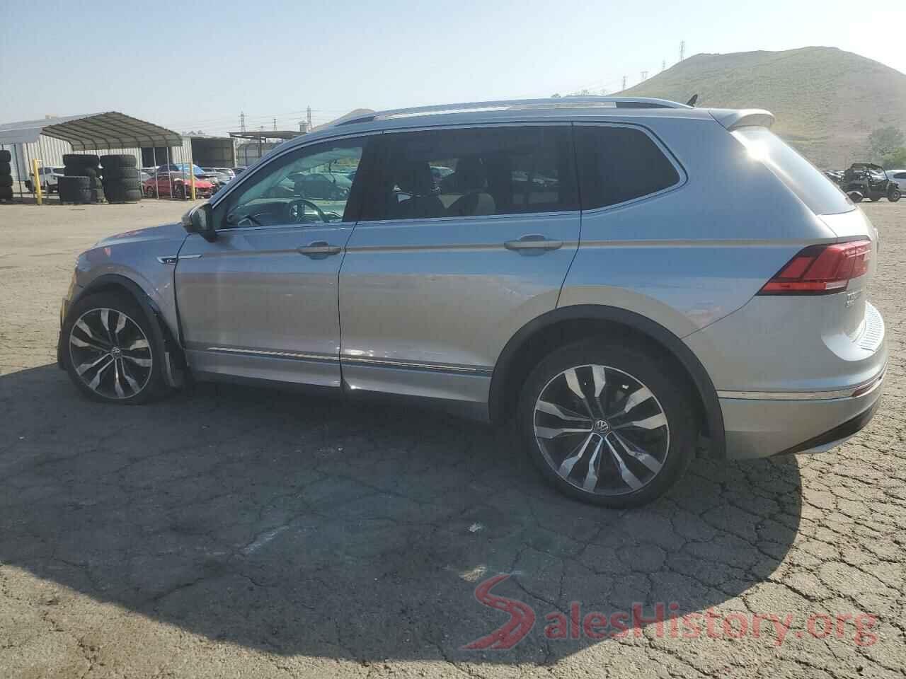 3VV4B7AX6LM138466 2020 VOLKSWAGEN TIGUAN