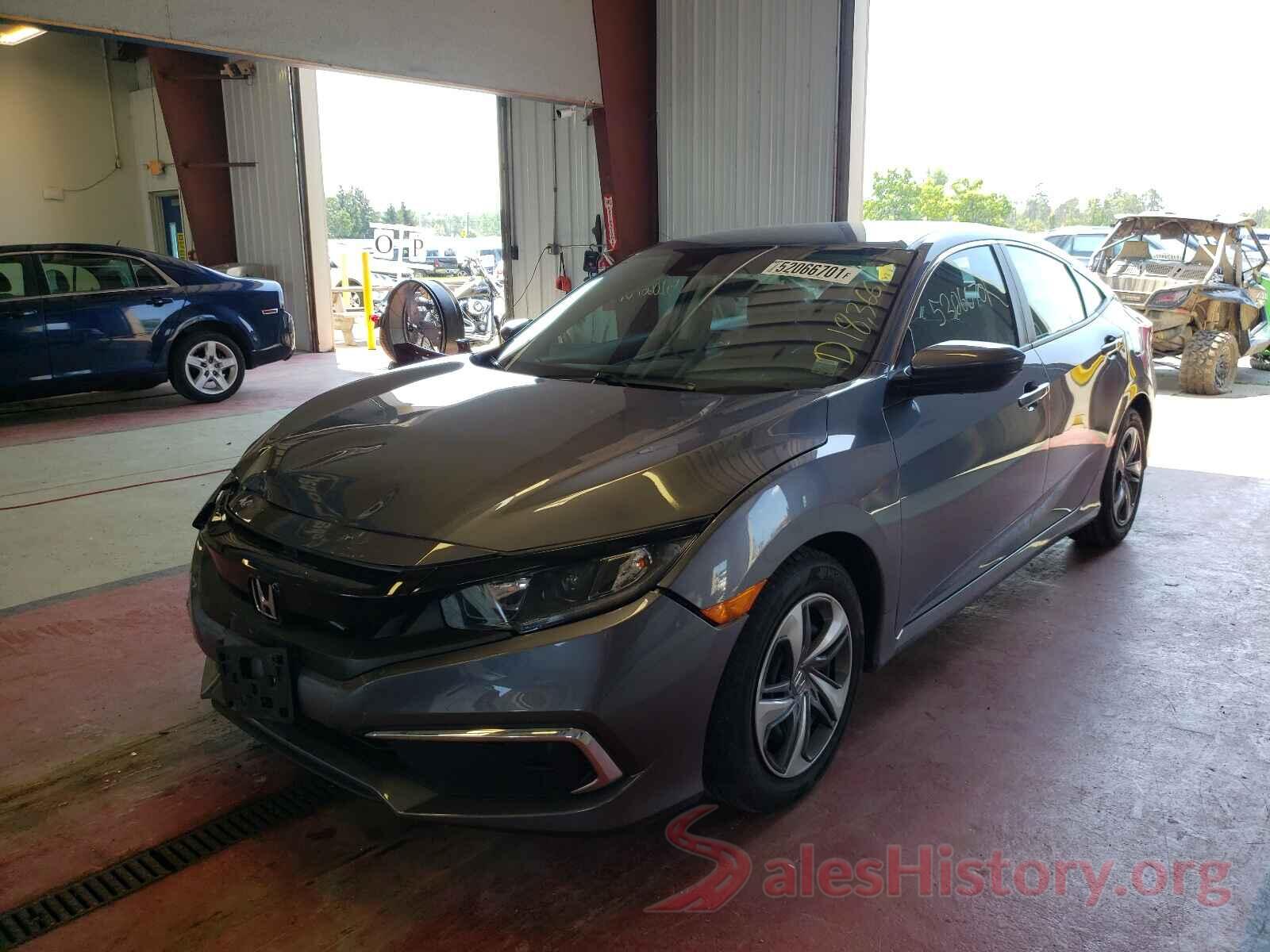 2HGFC2F63KH537762 2019 HONDA CIVIC