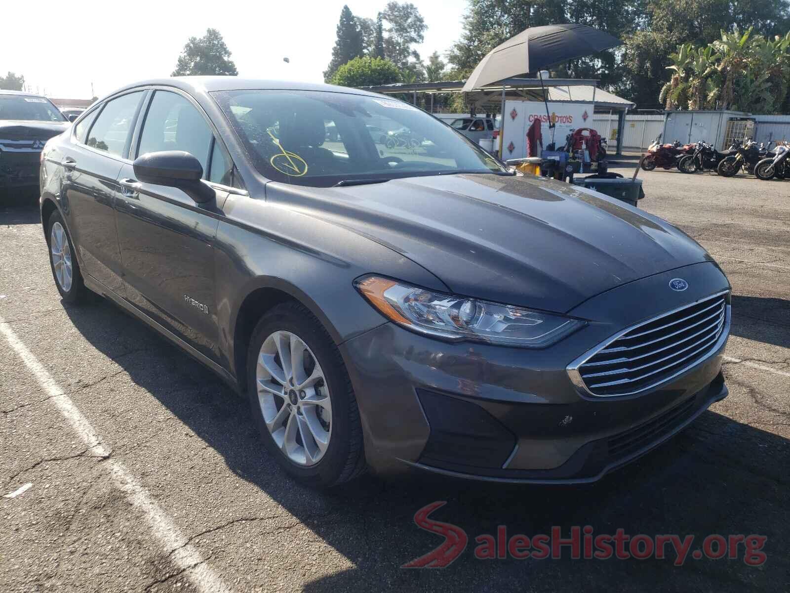 3FA6P0LU4KR151775 2019 FORD FUSION