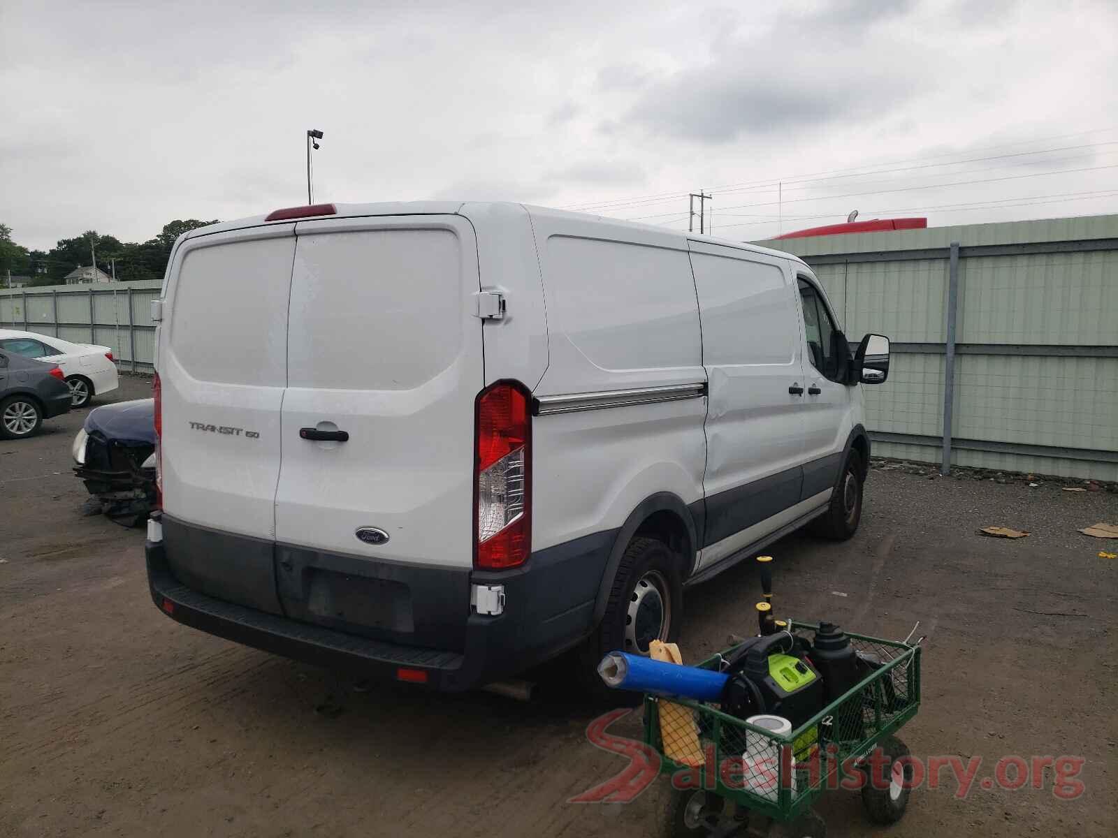 1FTYE1Y85LKB53888 2020 FORD TRANSIT CO