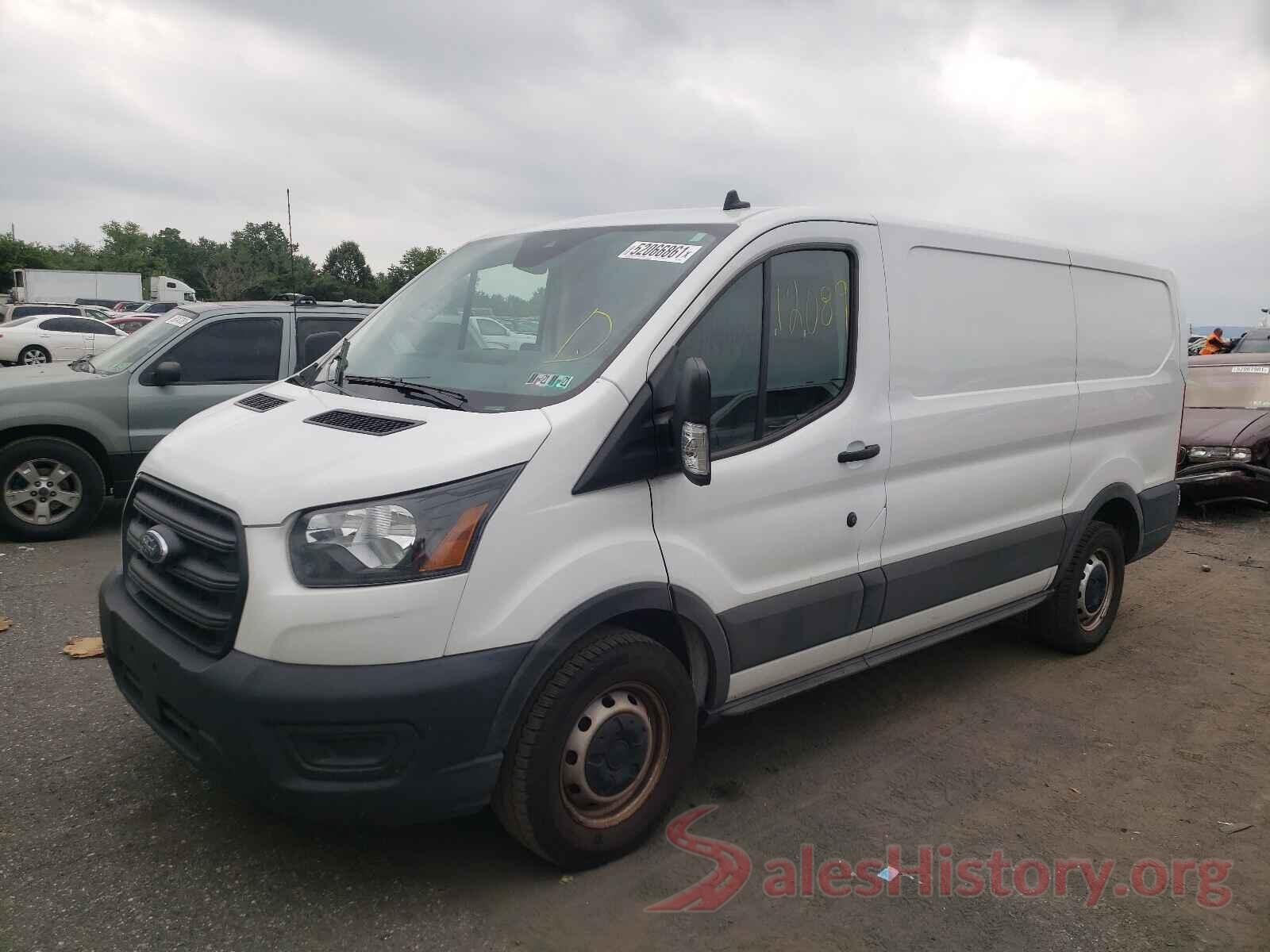 1FTYE1Y85LKB53888 2020 FORD TRANSIT CO