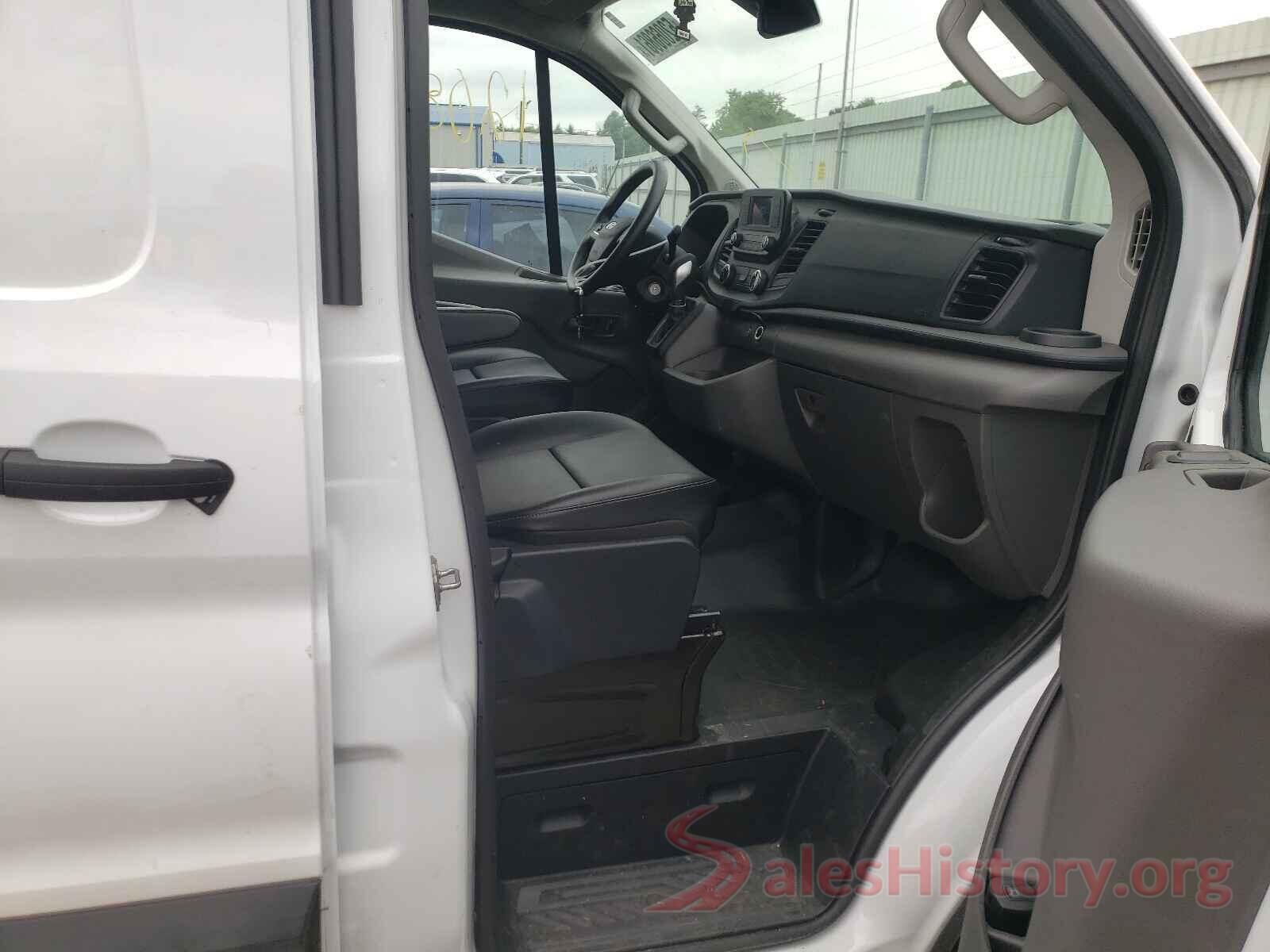 1FTYE1Y85LKB53888 2020 FORD TRANSIT CO