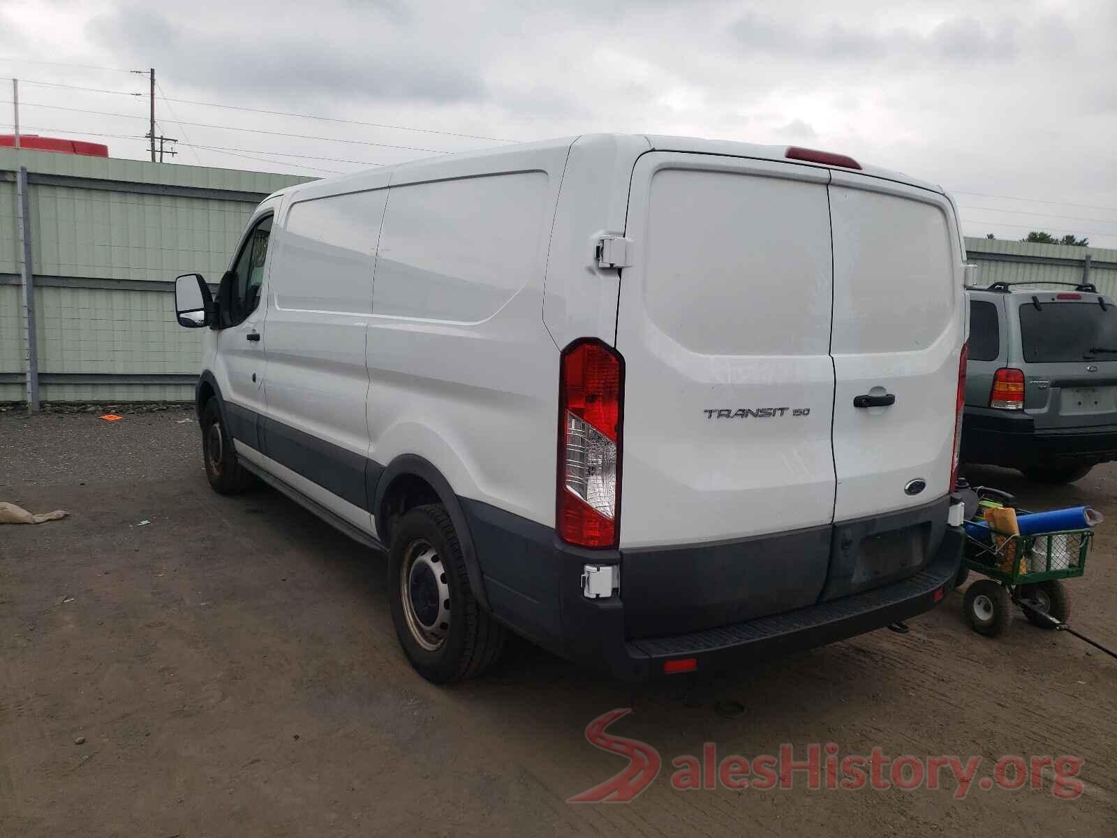 1FTYE1Y85LKB53888 2020 FORD TRANSIT CO