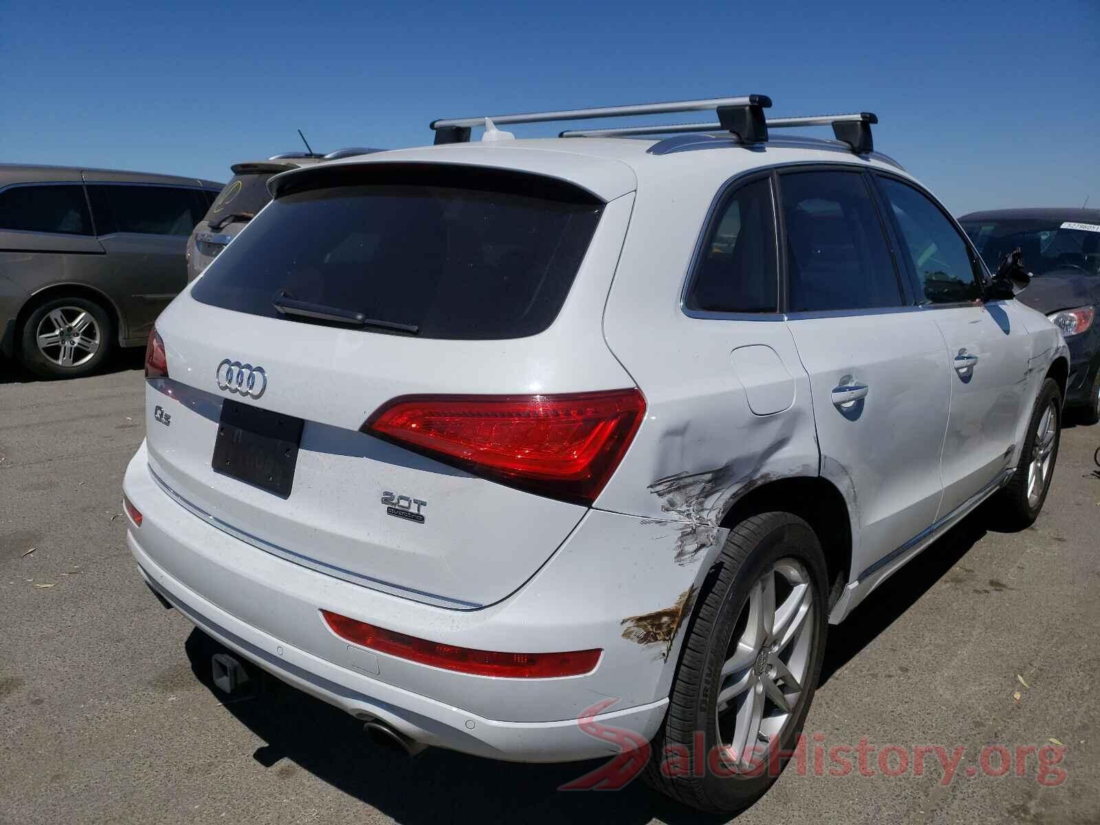 WA1C2AFP5HA091493 2017 AUDI Q5