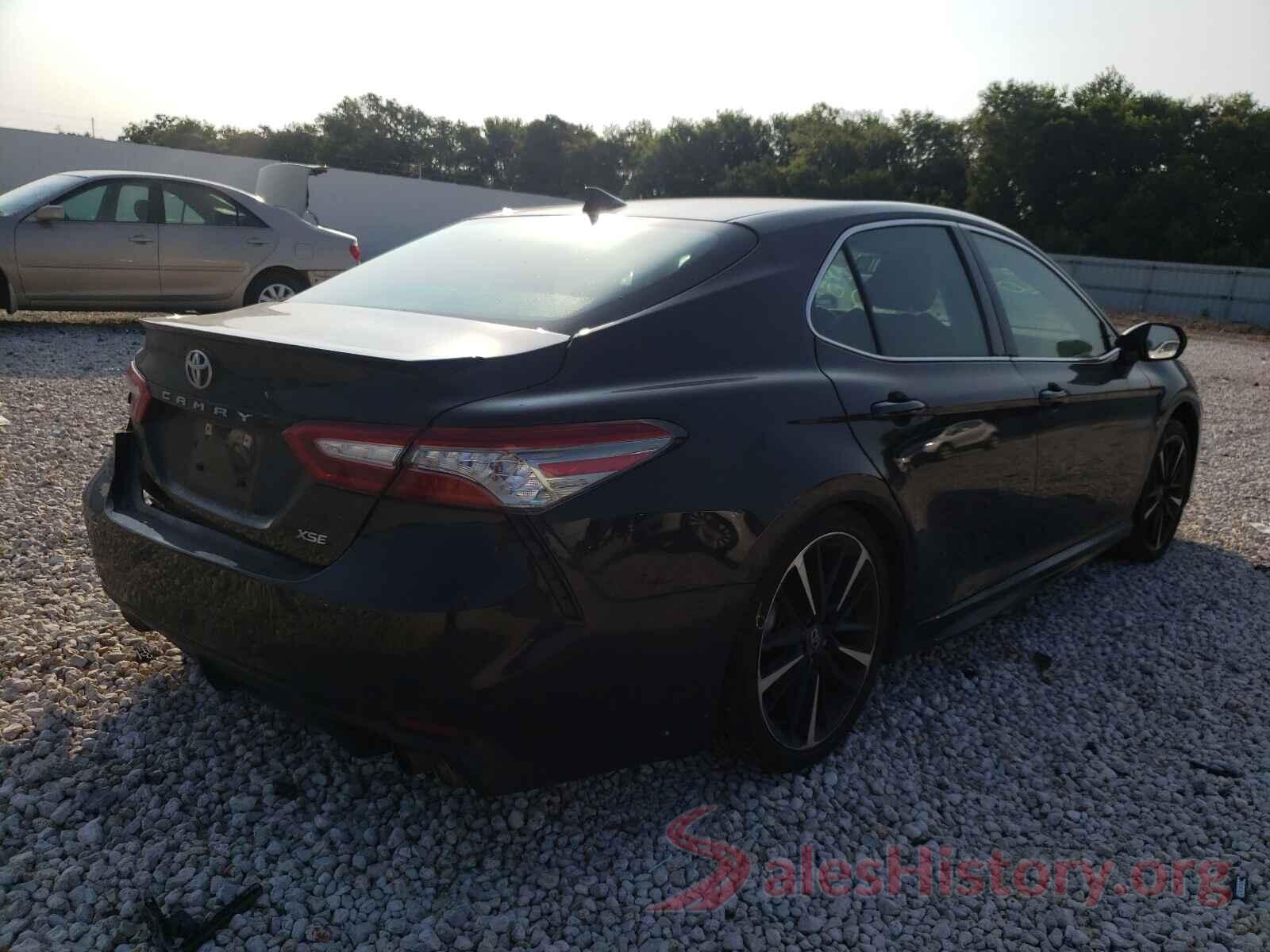 4T1B61HK5KU215030 2019 TOYOTA CAMRY