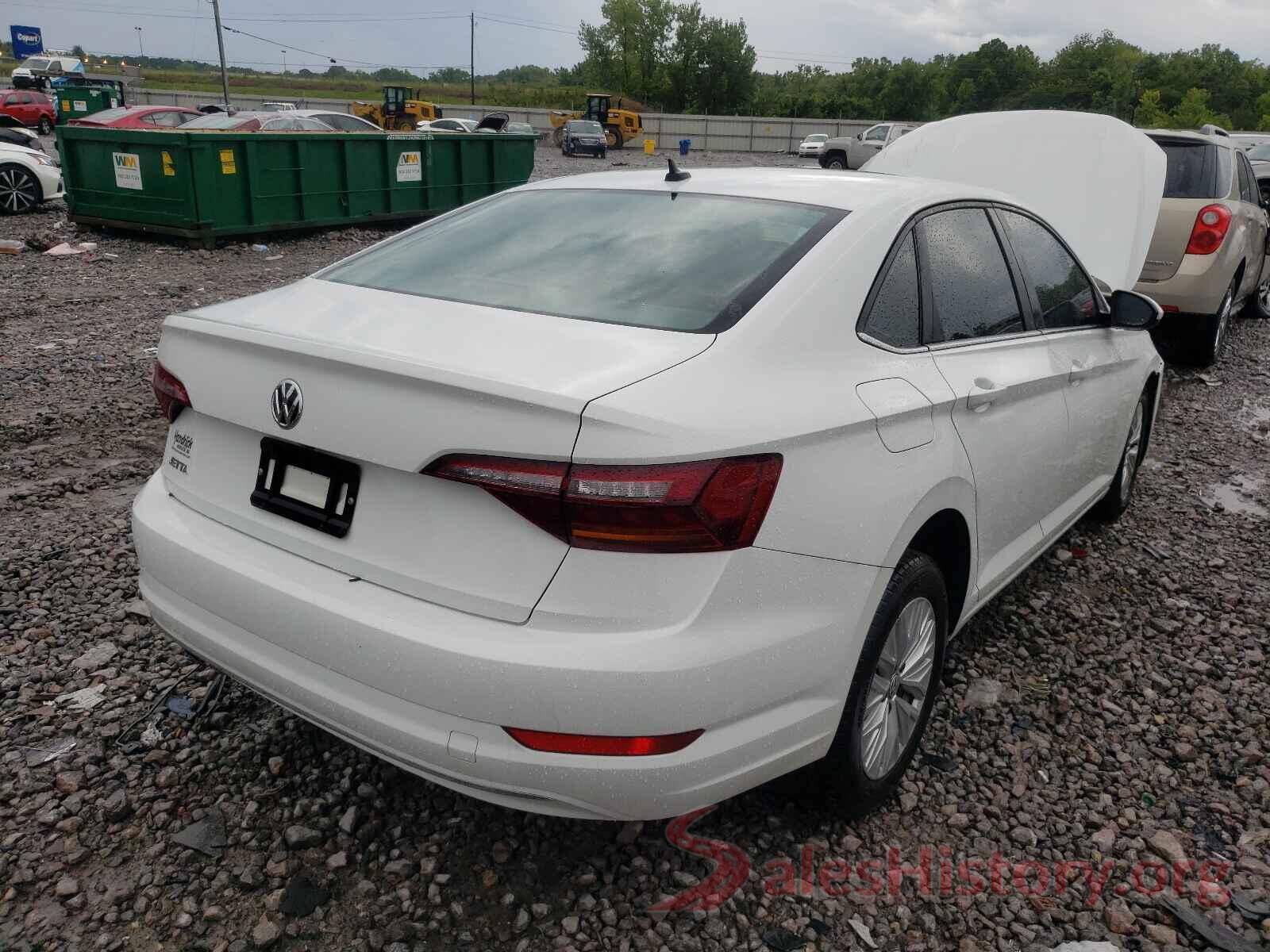 3VWN57BU6KM096374 2019 VOLKSWAGEN JETTA